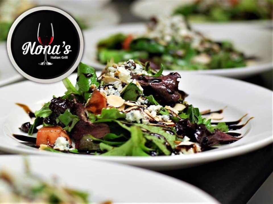 Restaurant menu item