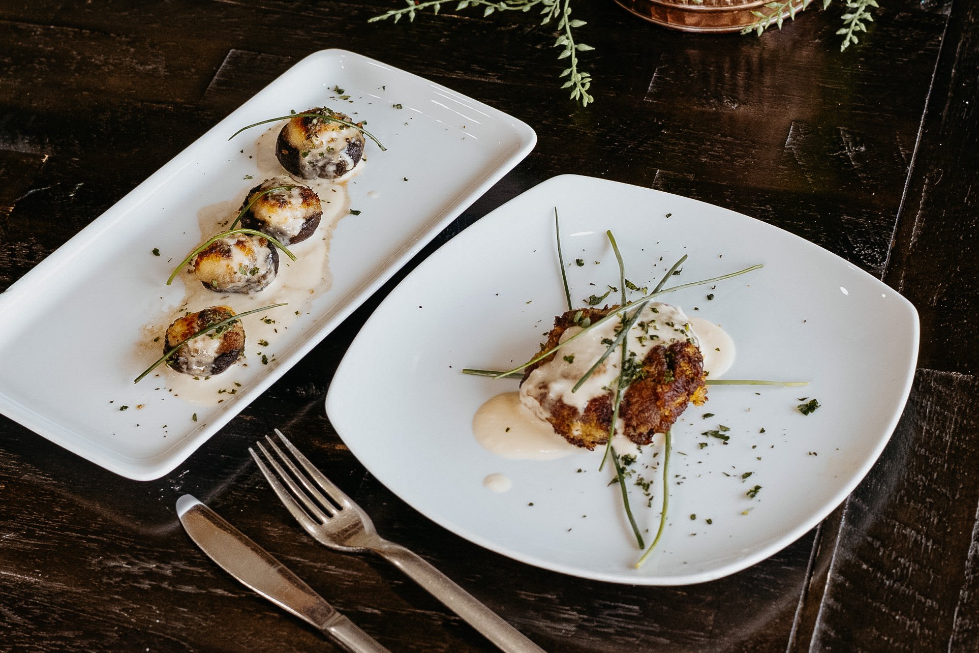 Restaurant menu item