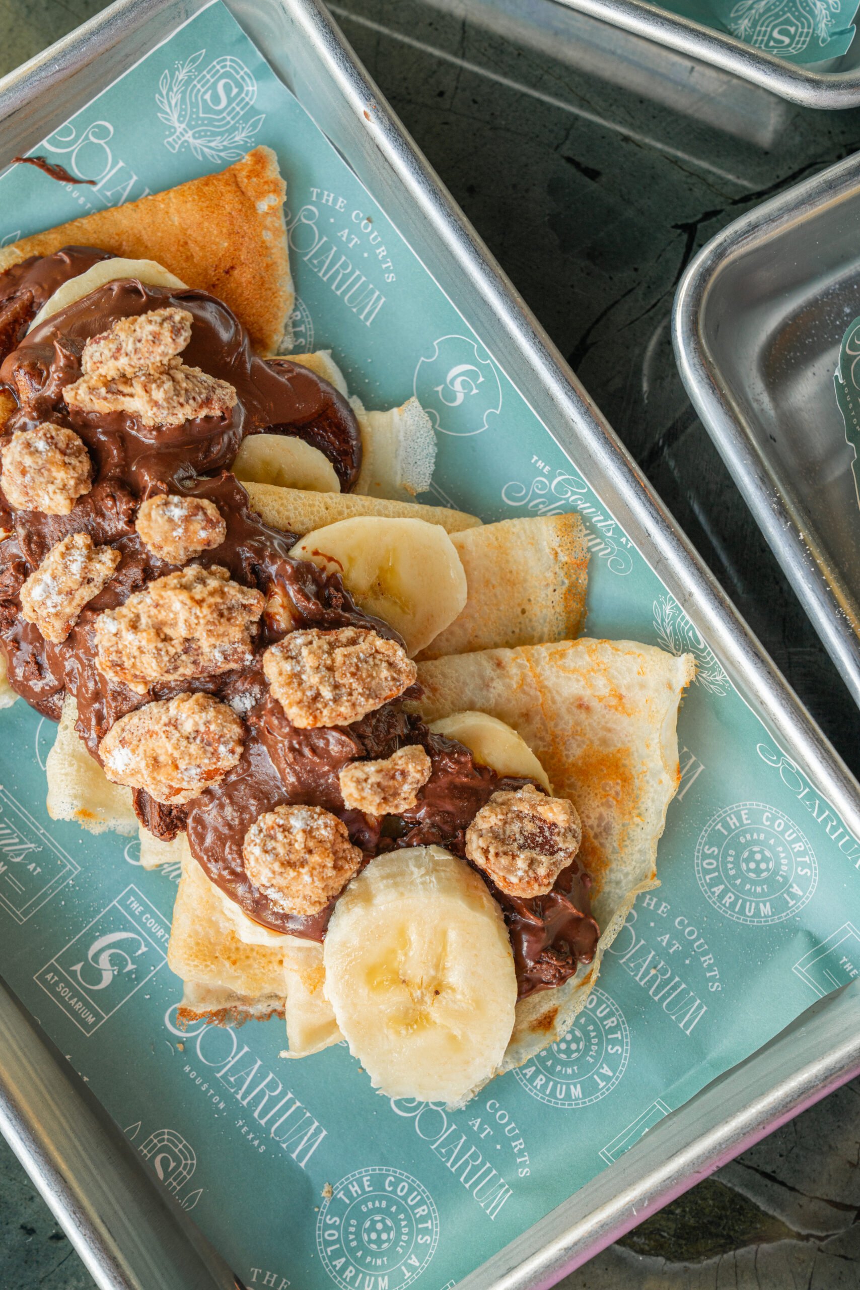 Restaurant menu item