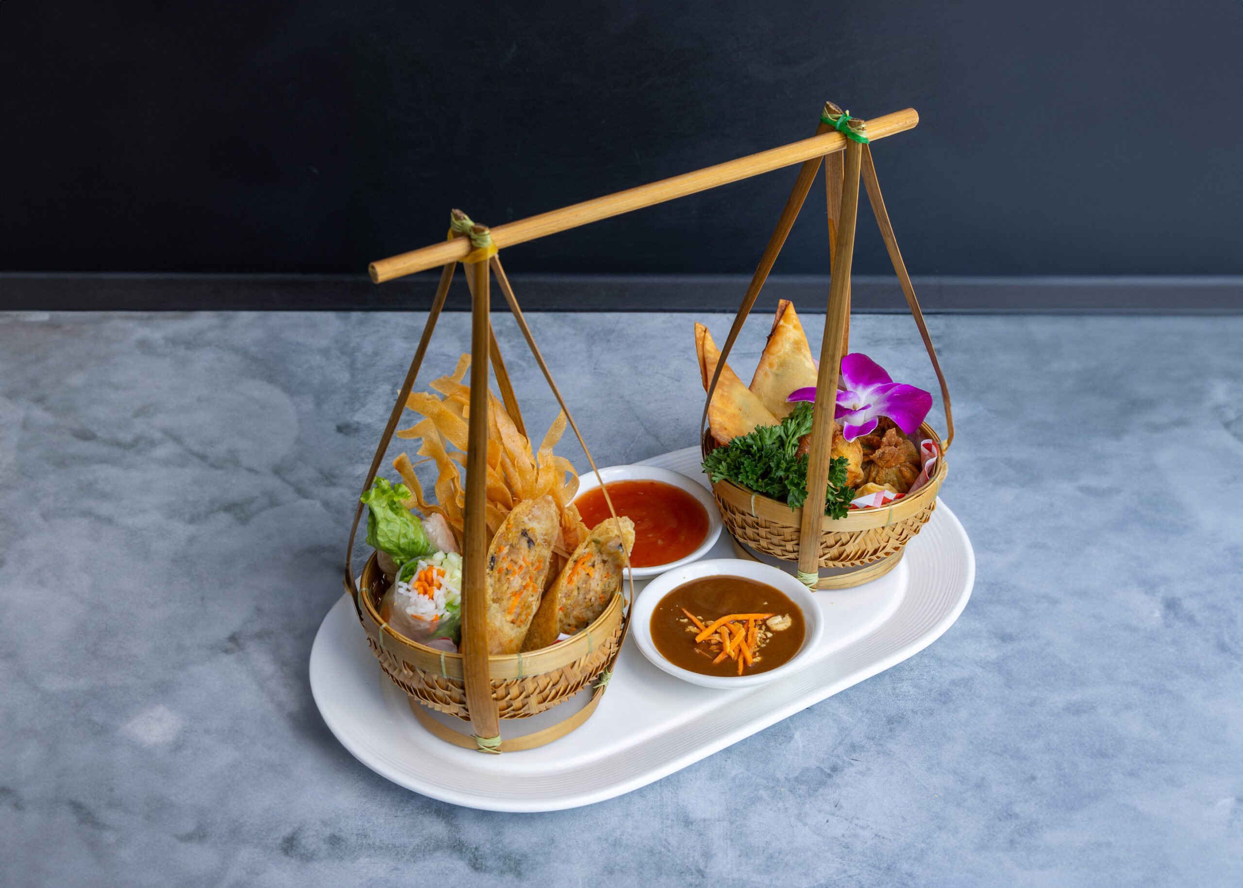 Restaurant menu item