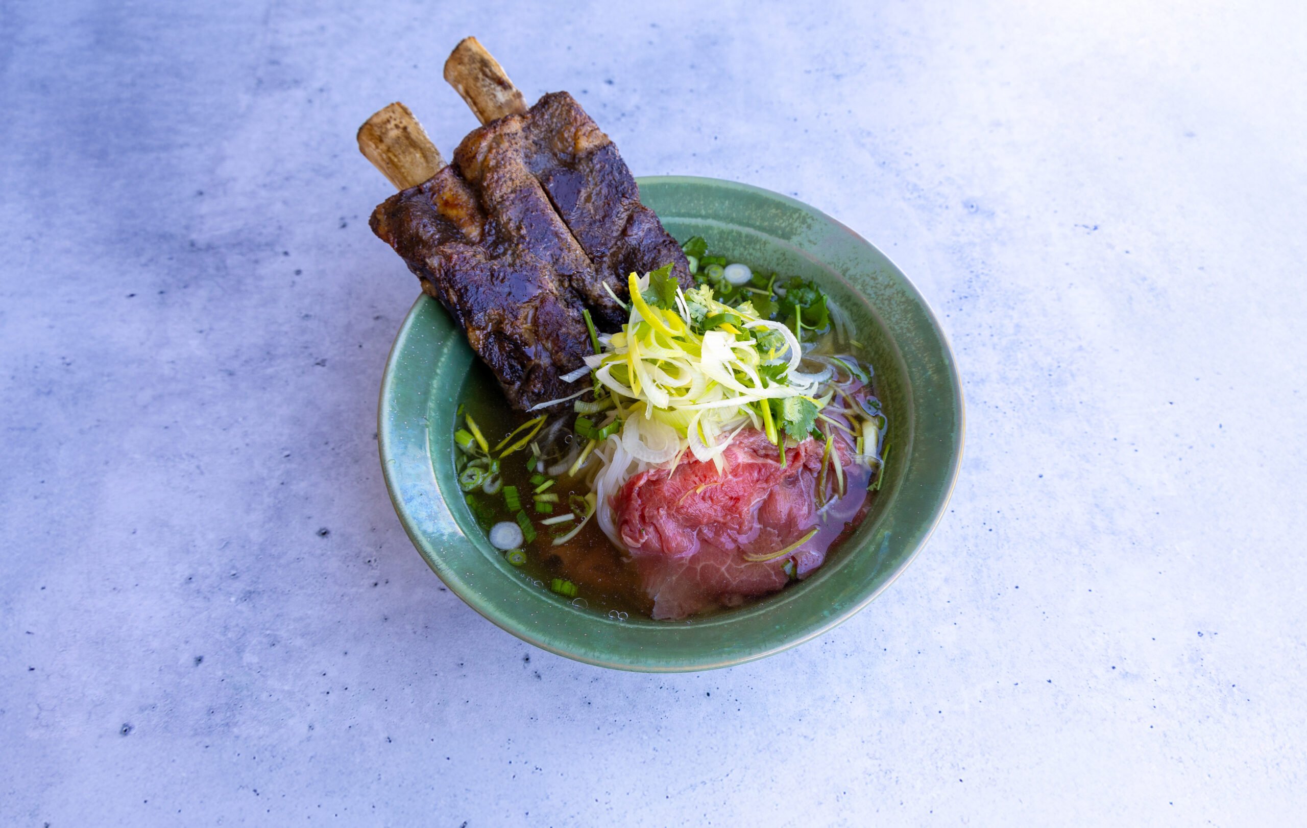 Restaurant menu item