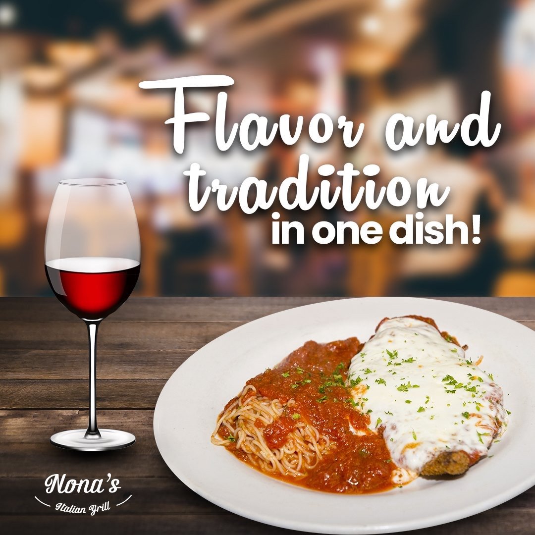 Restaurant menu item