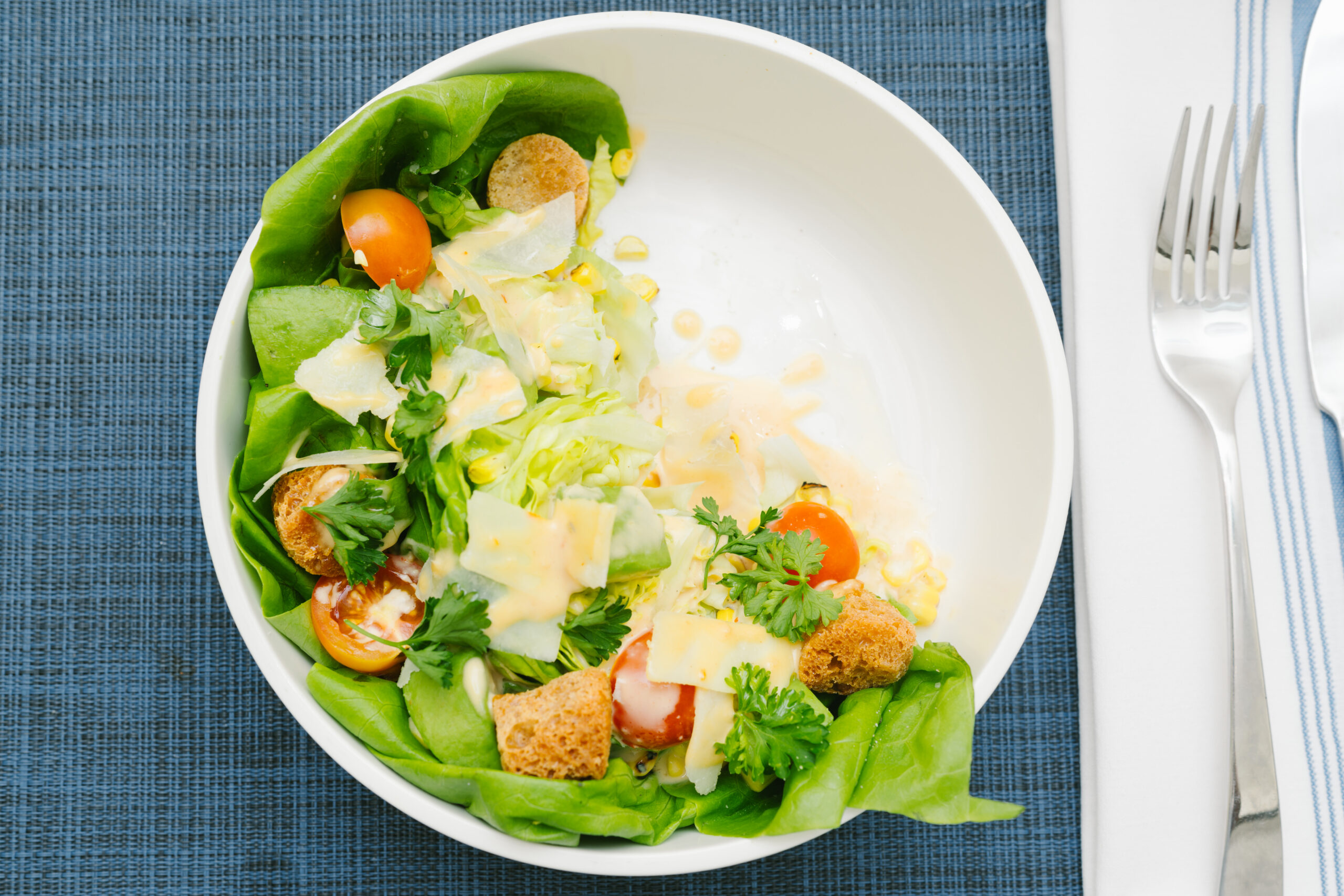Restaurant menu item