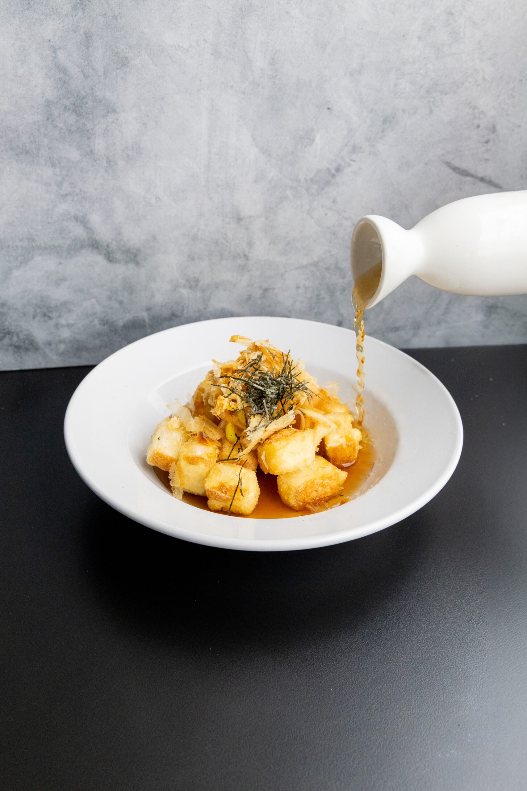 Restaurant menu item