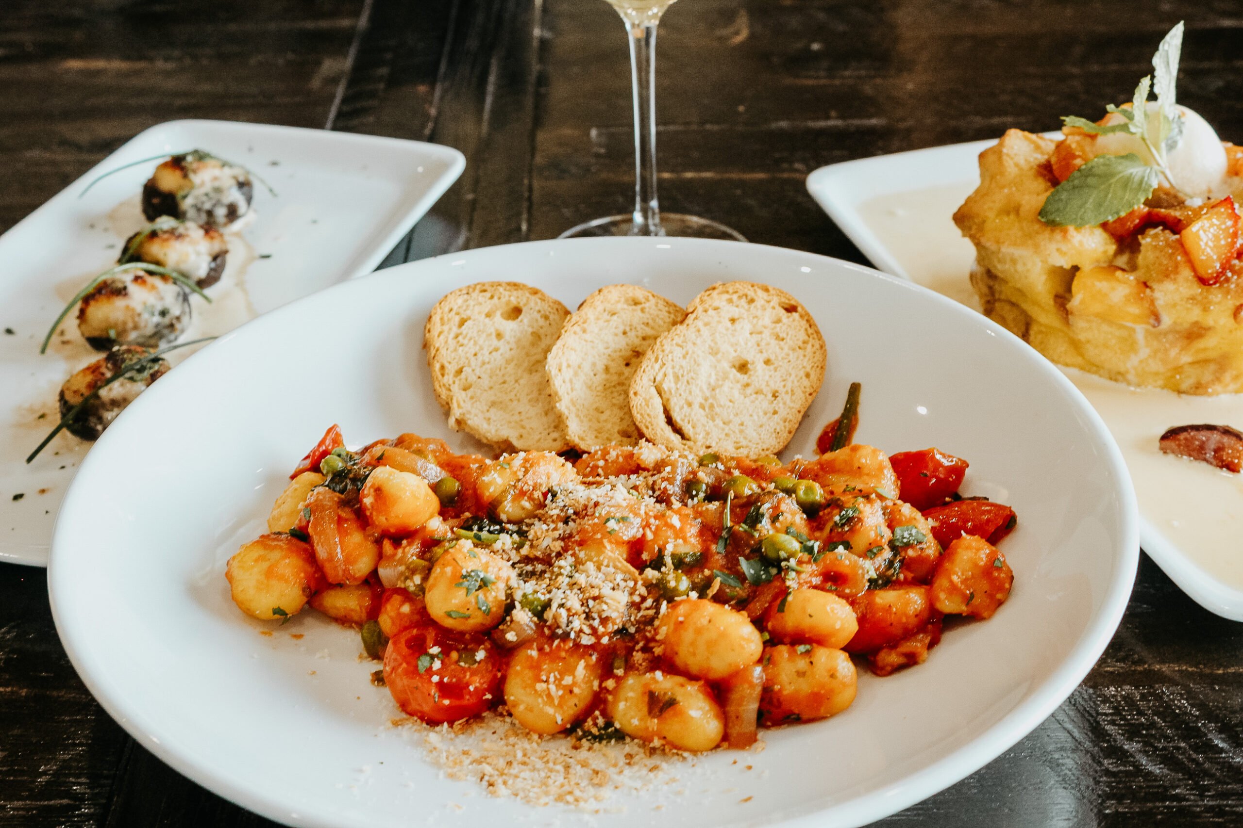 Restaurant menu item