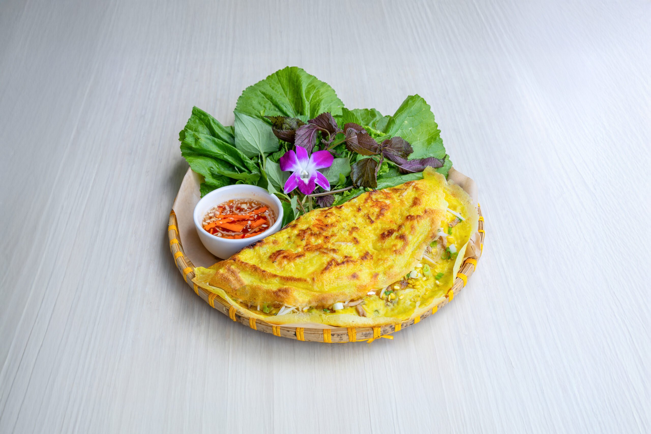 Restaurant menu item