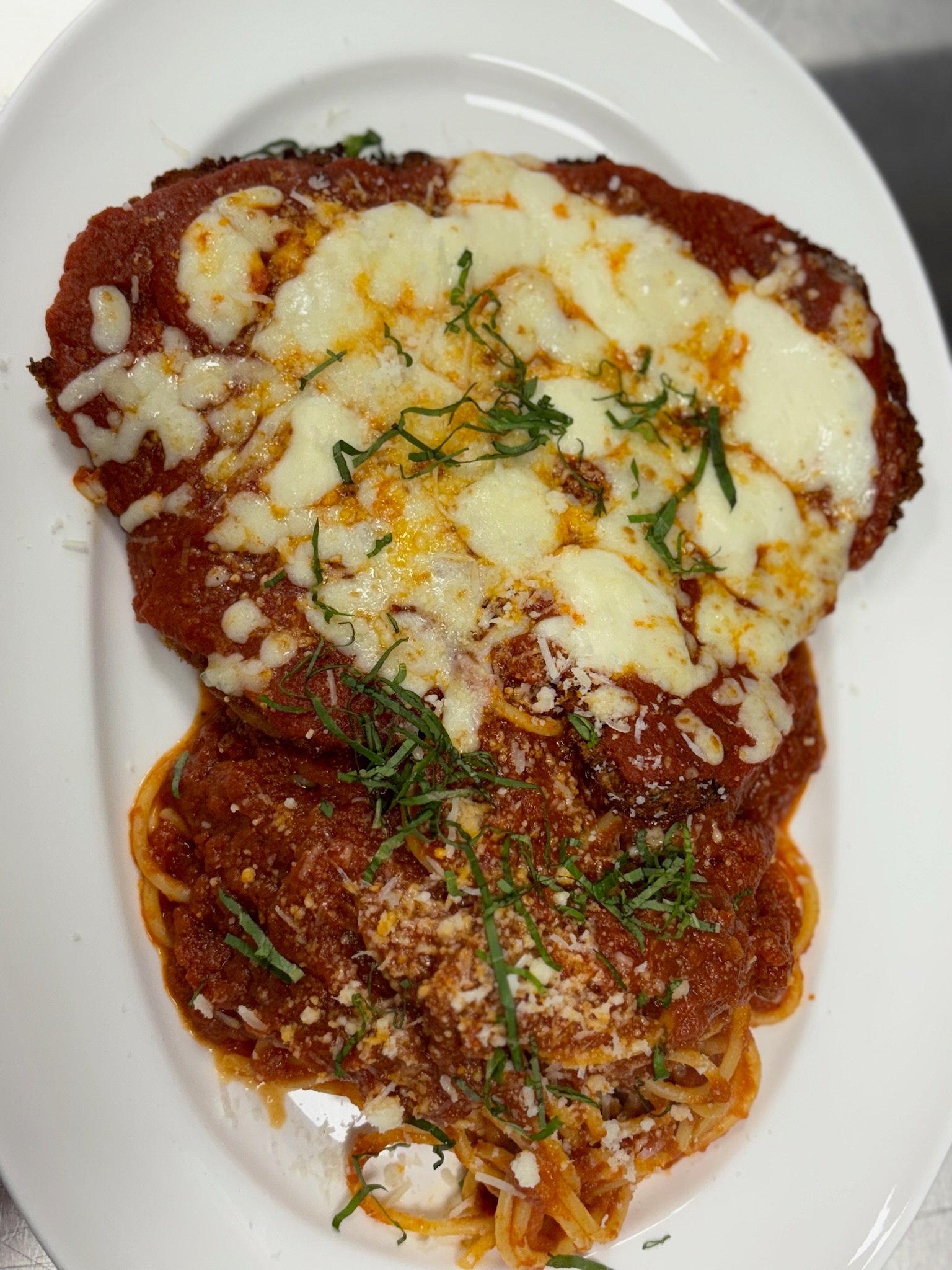 Restaurant menu item