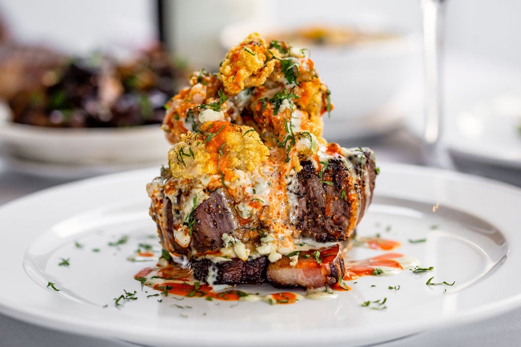 Restaurant menu item