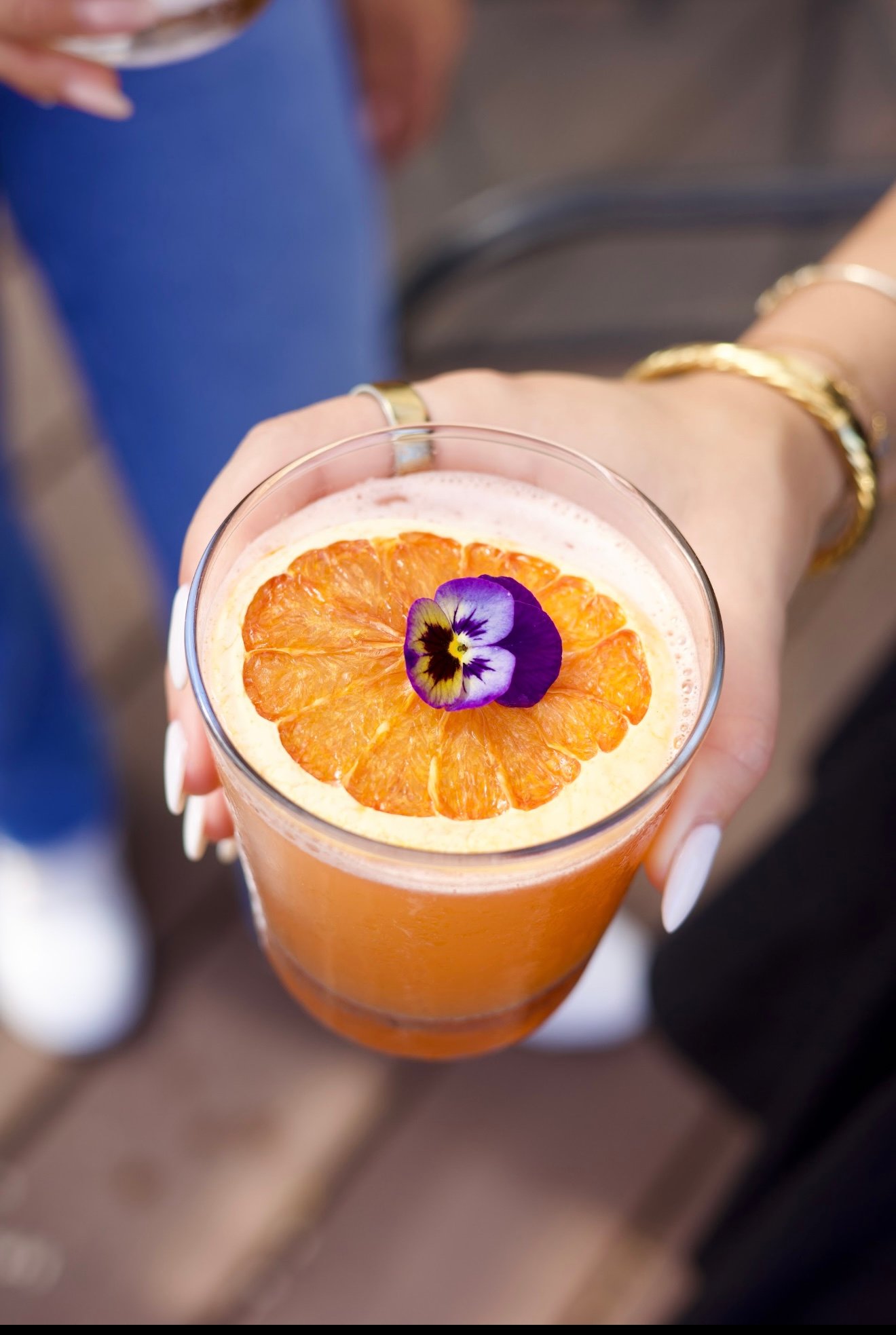 Restaurant menu item