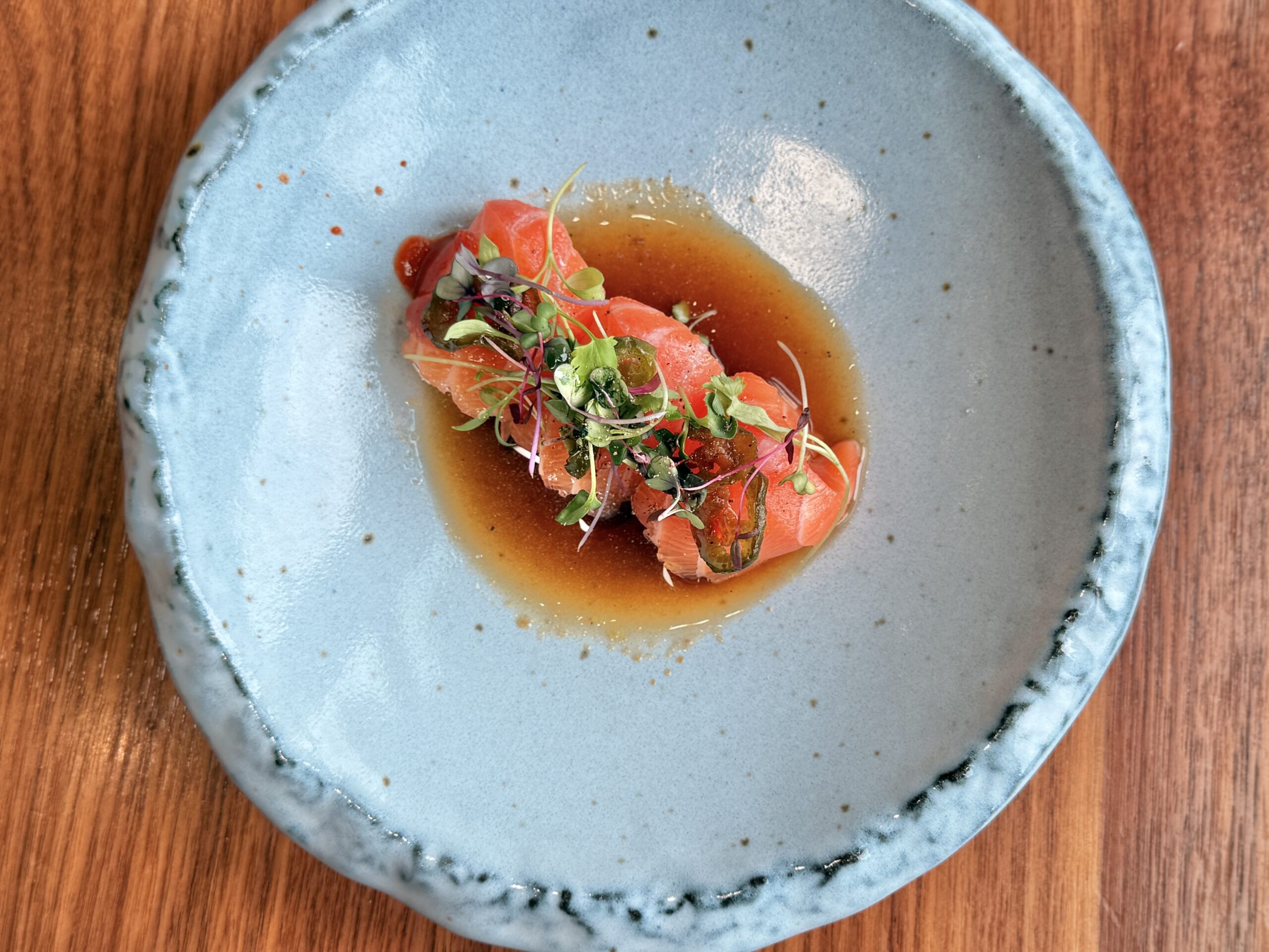Restaurant menu item