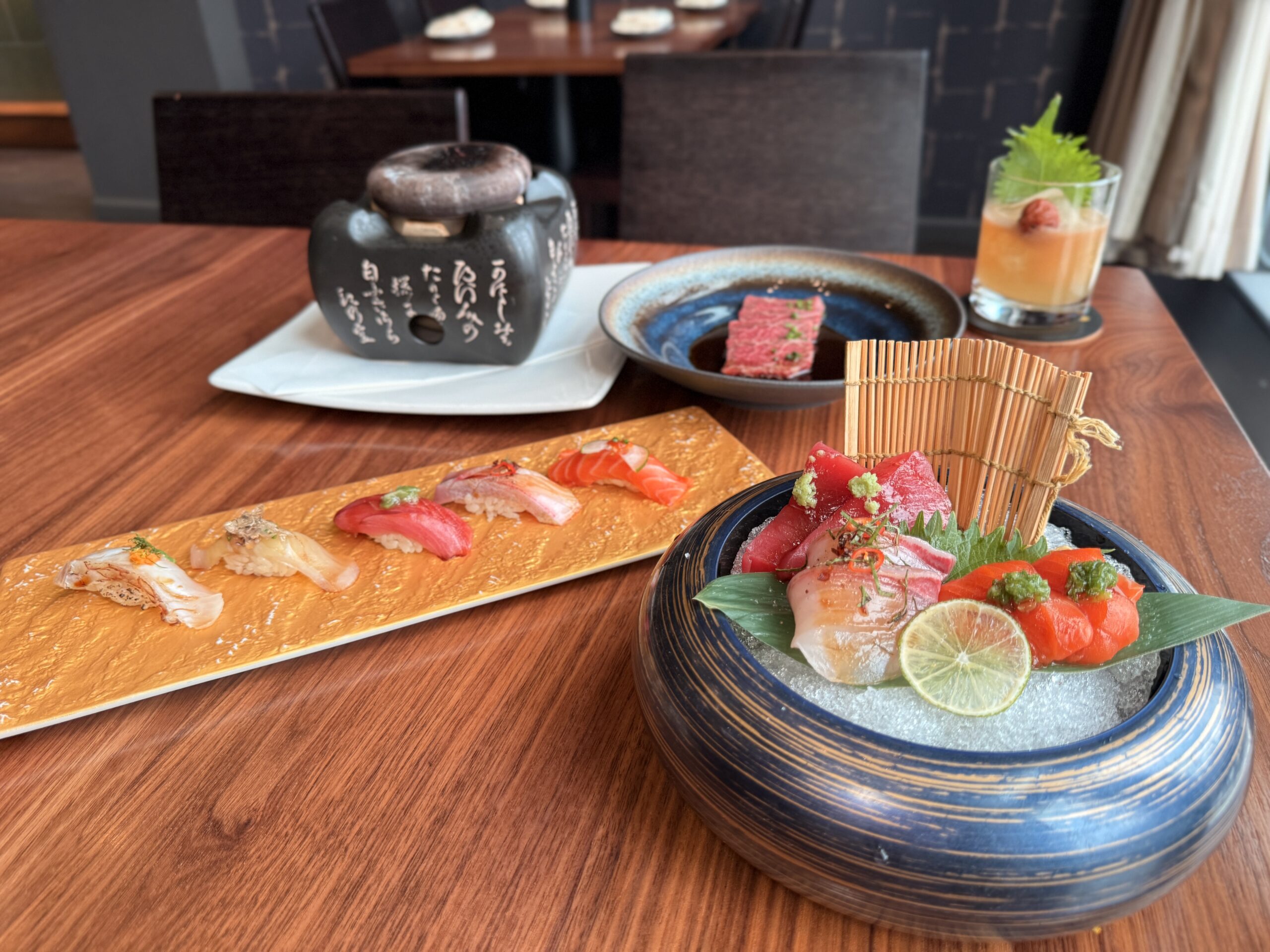 Restaurant menu item