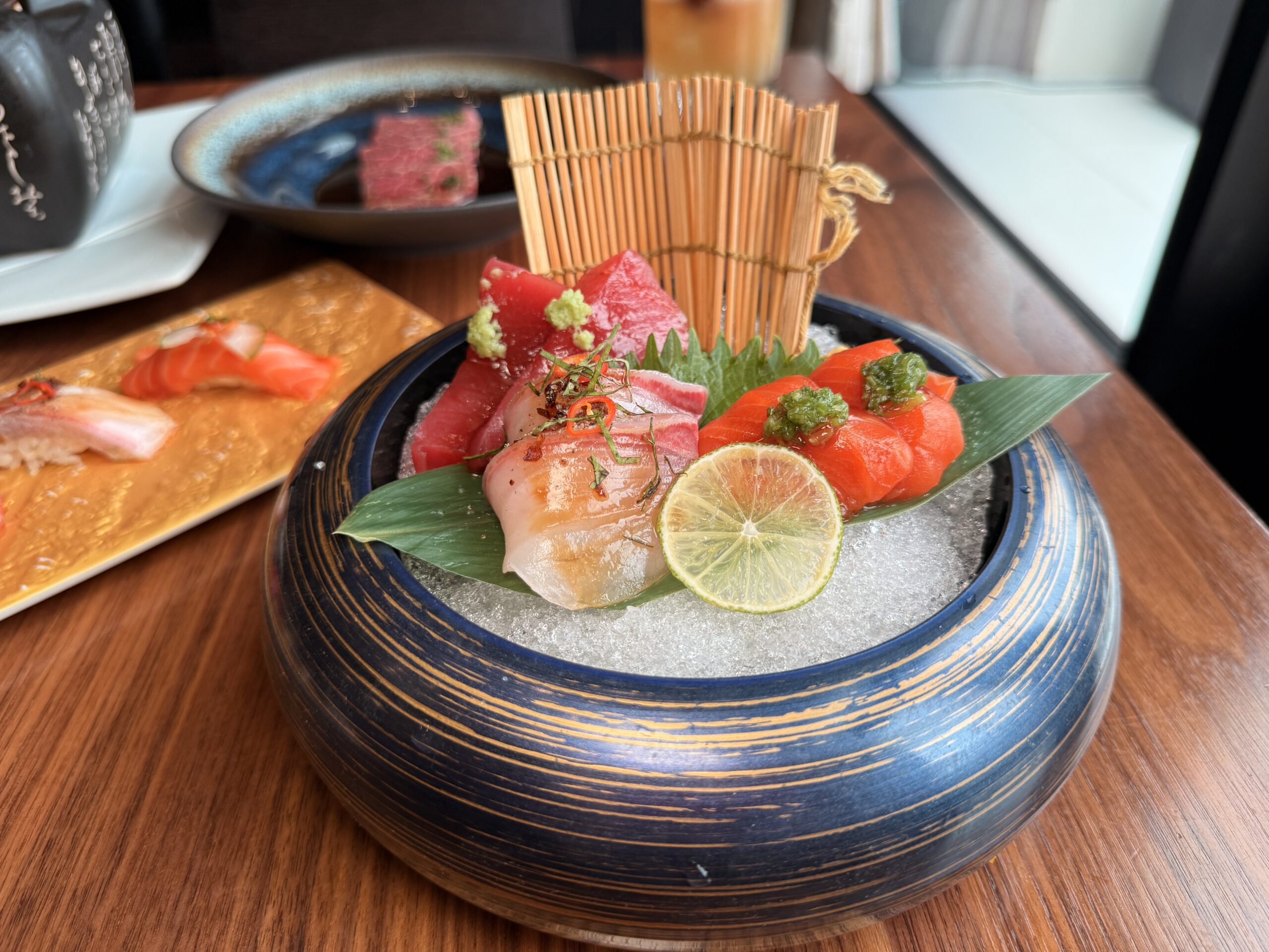 Restaurant menu item