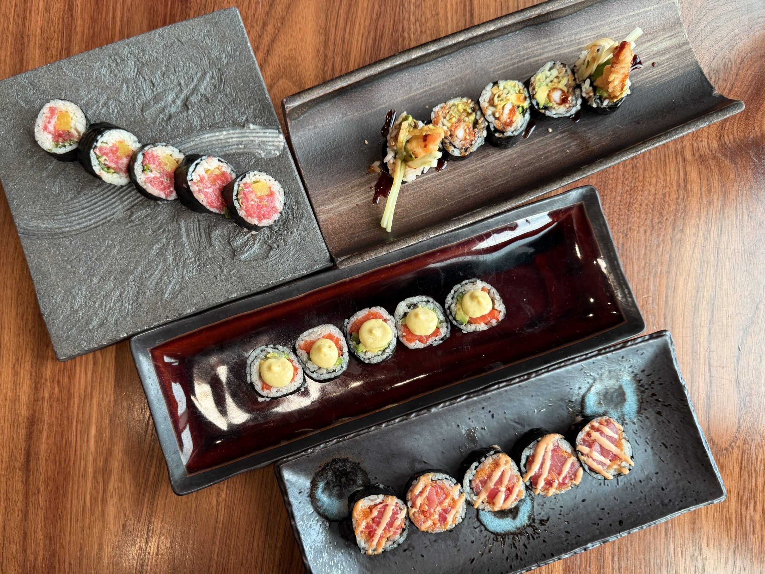 Restaurant menu item