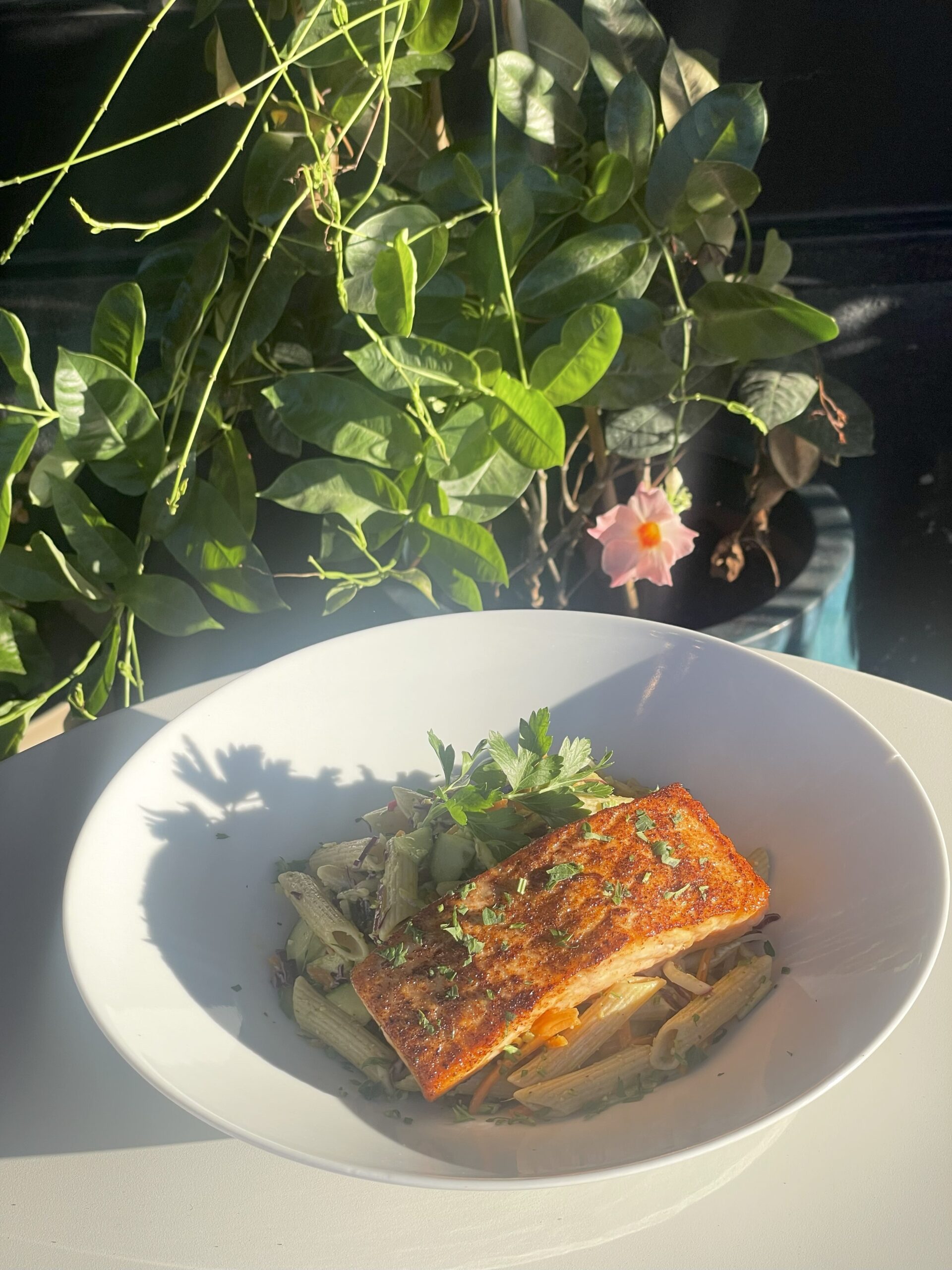 Restaurant menu item