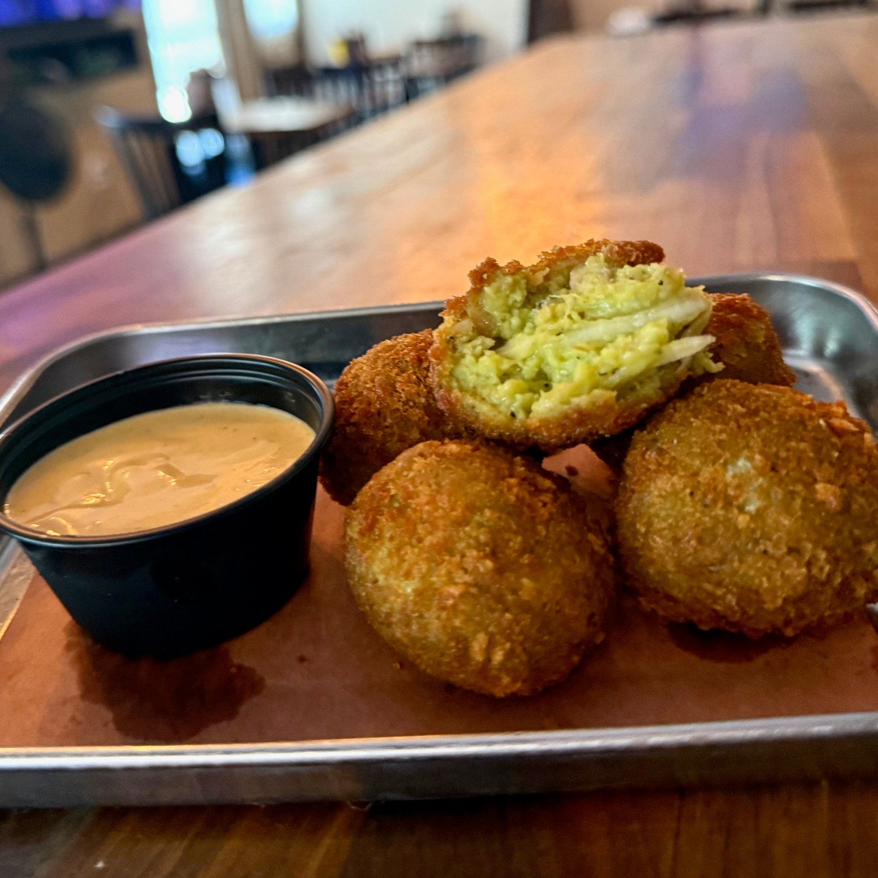Restaurant menu item