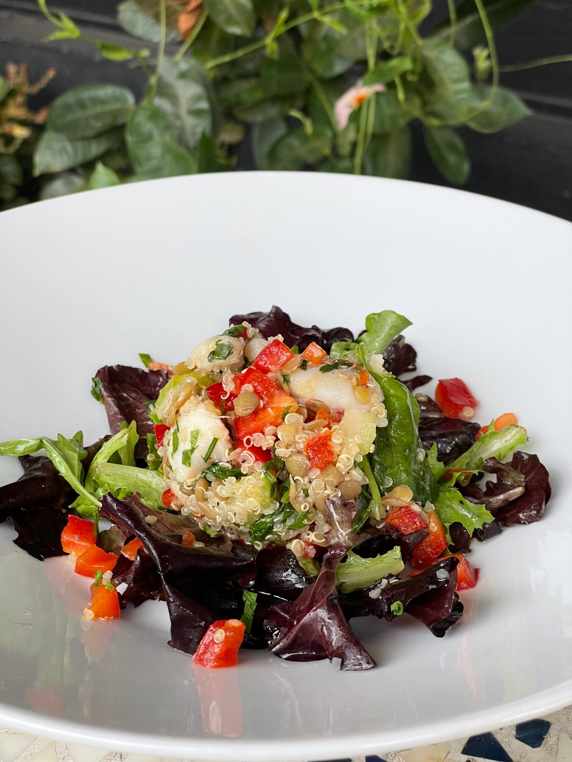 Restaurant menu item