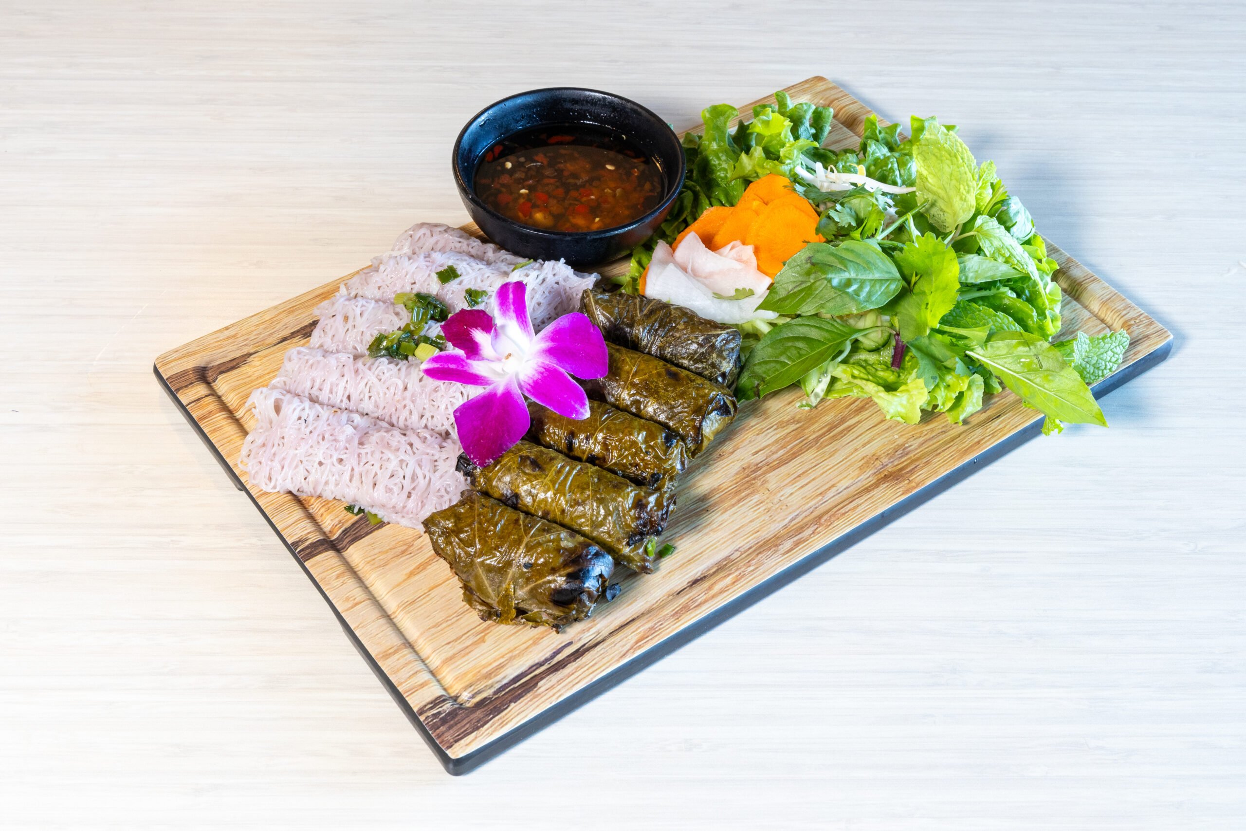 Restaurant menu item