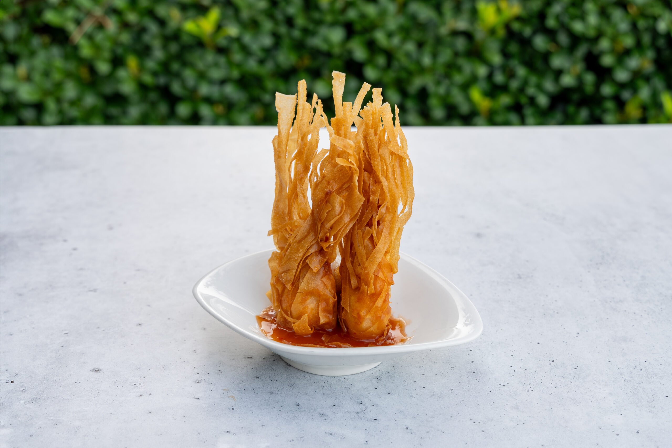 Restaurant menu item
