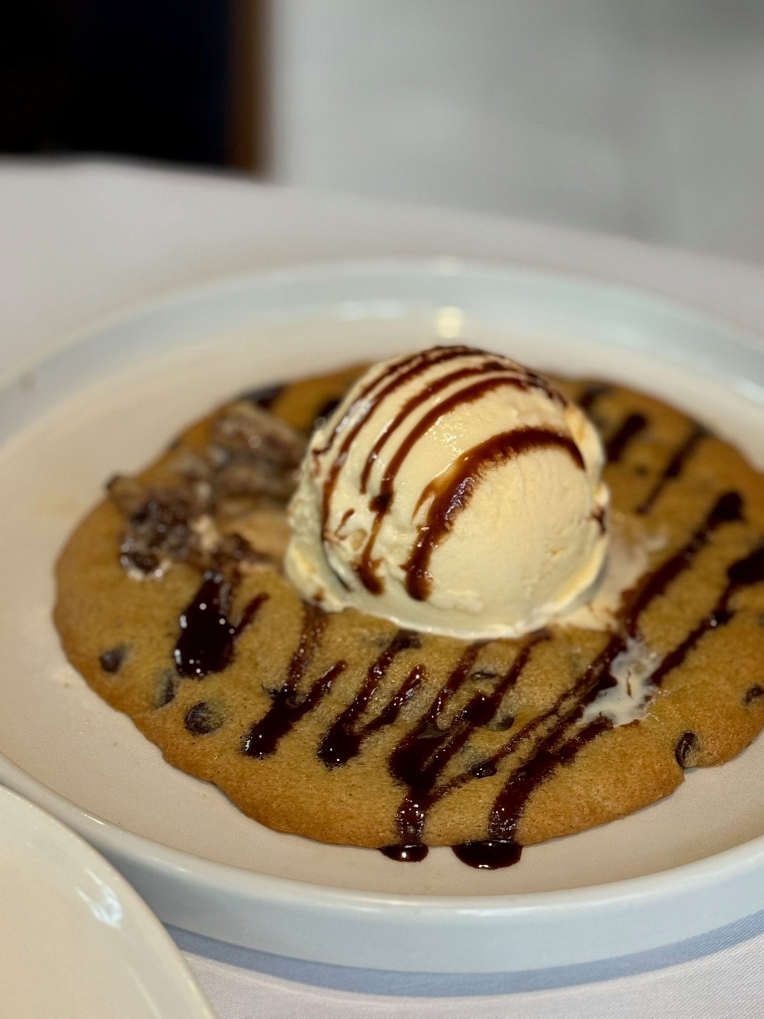 Restaurant menu item