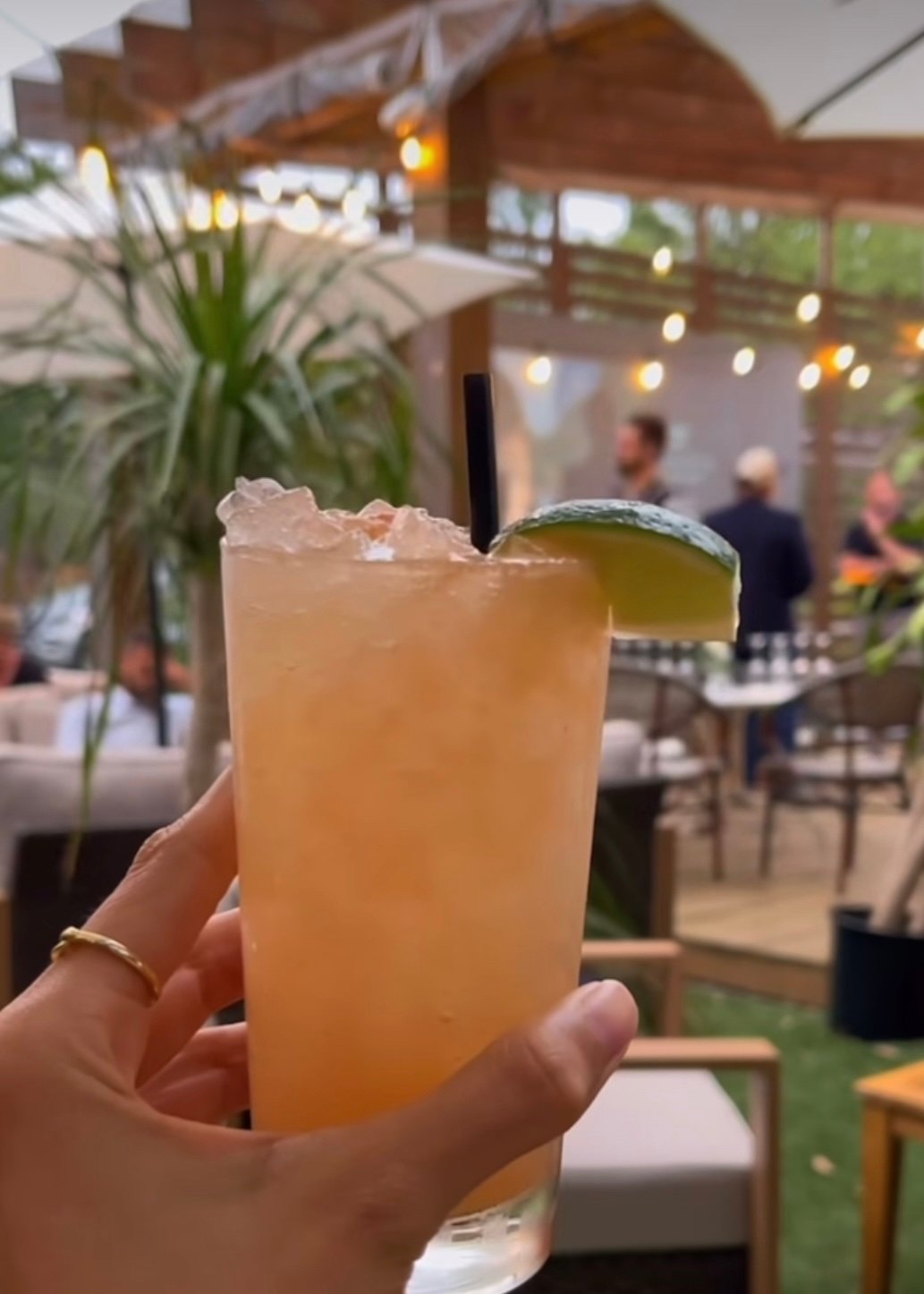 Restaurant menu item