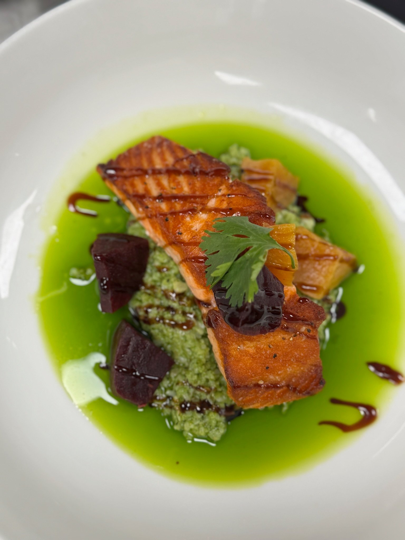 Restaurant menu item
