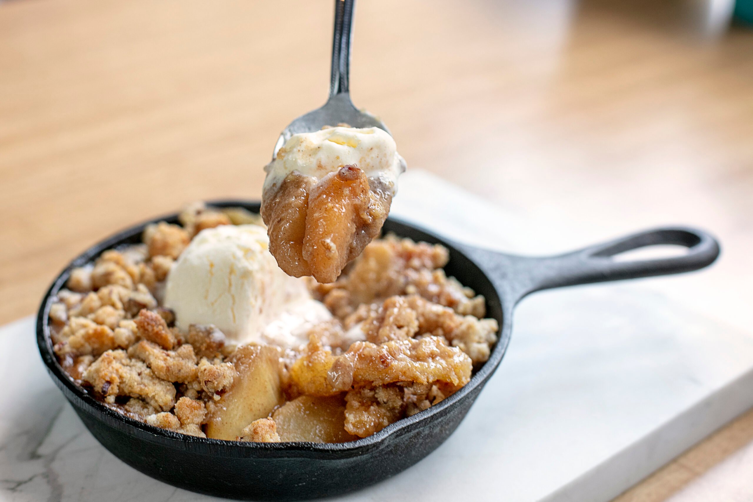 Restaurant menu item