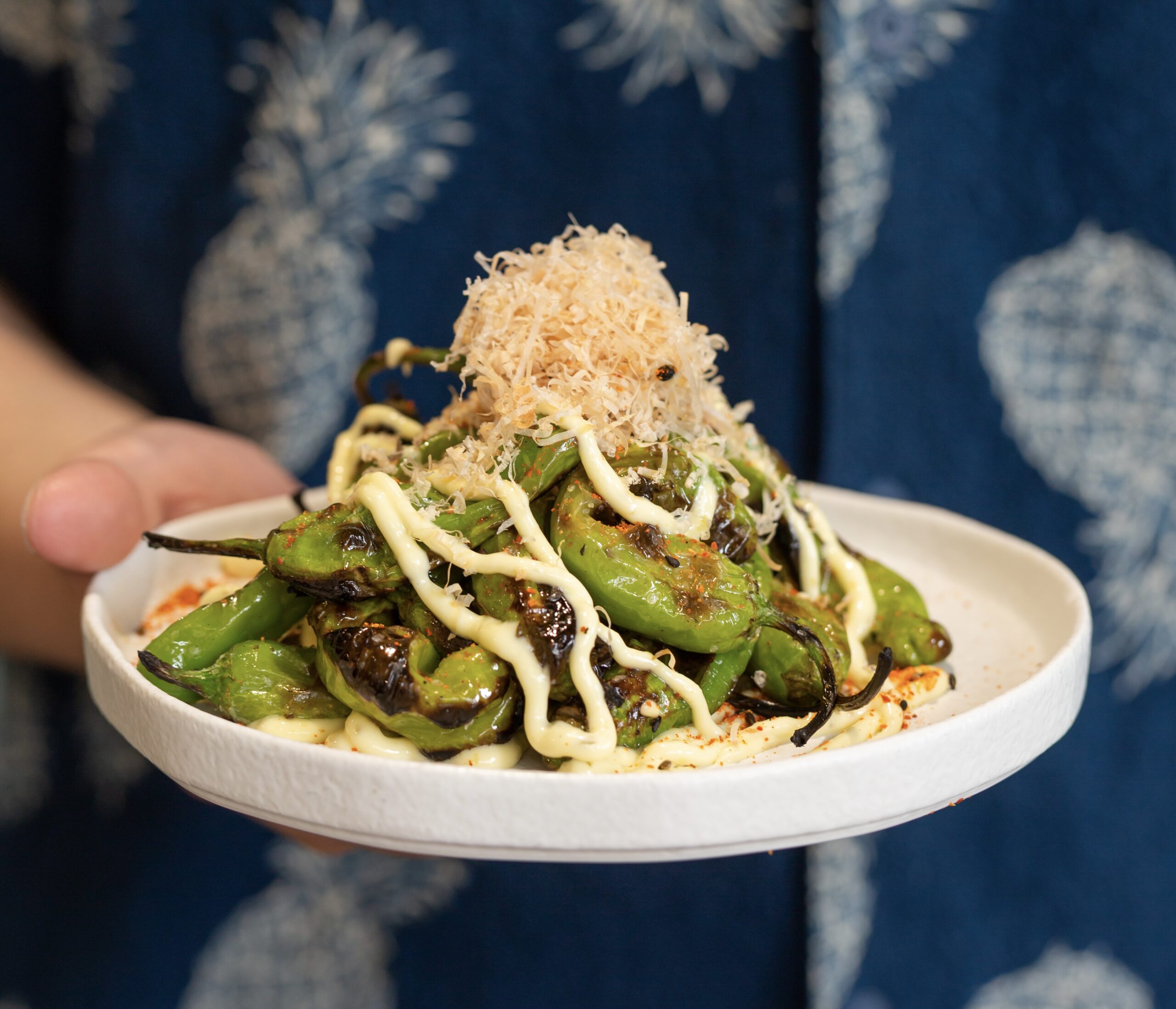 Restaurant menu item