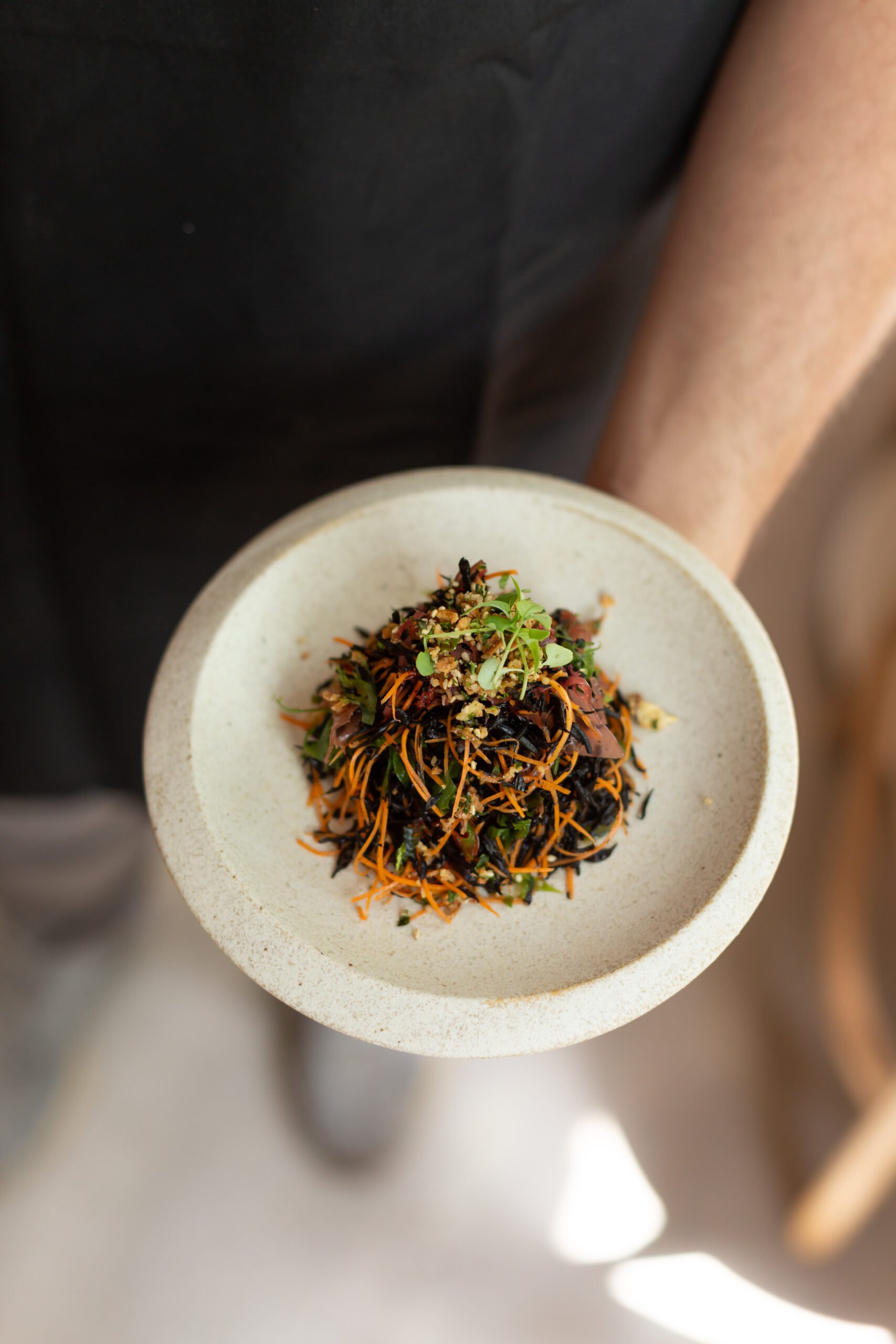 Restaurant menu item