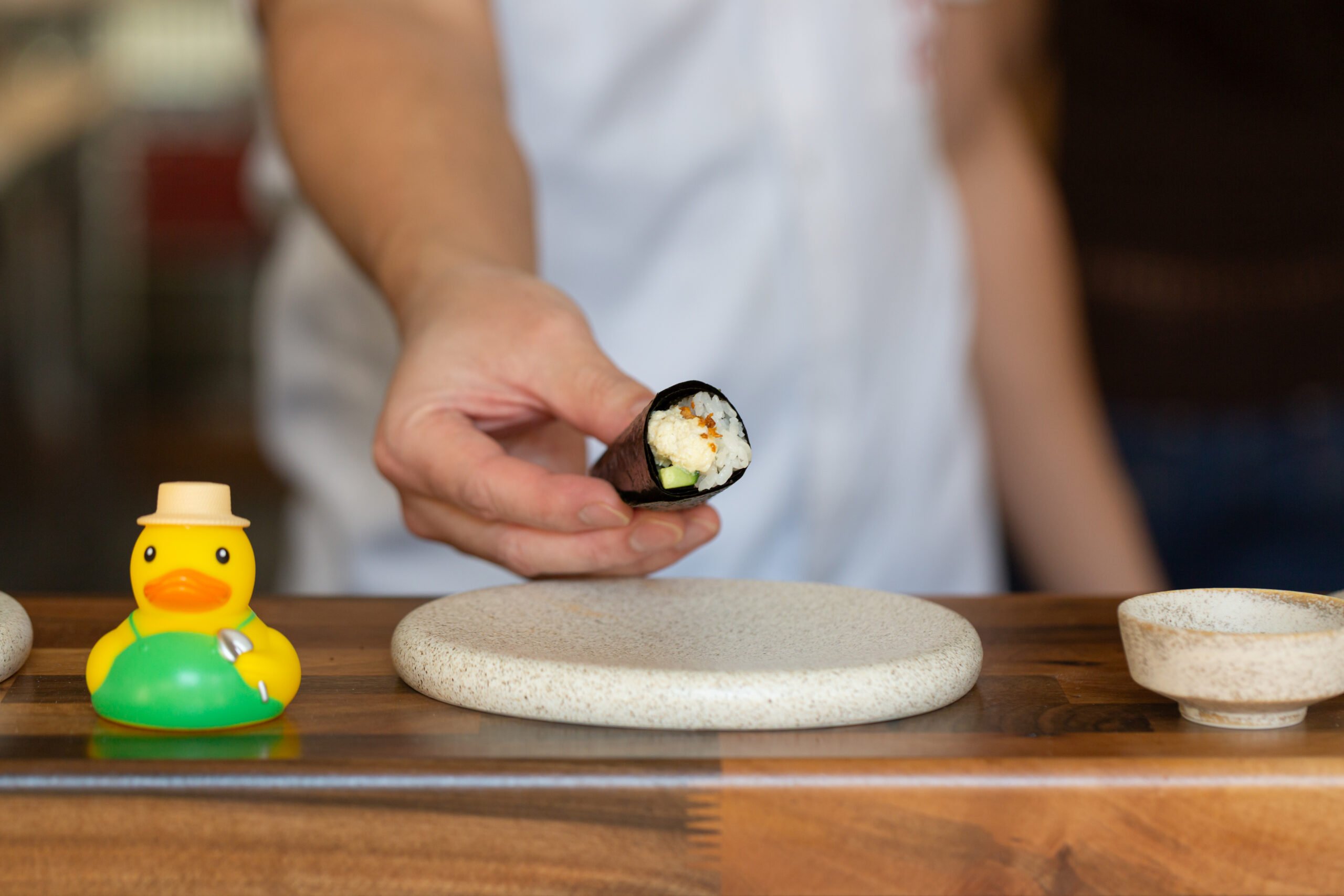 Restaurant menu item
