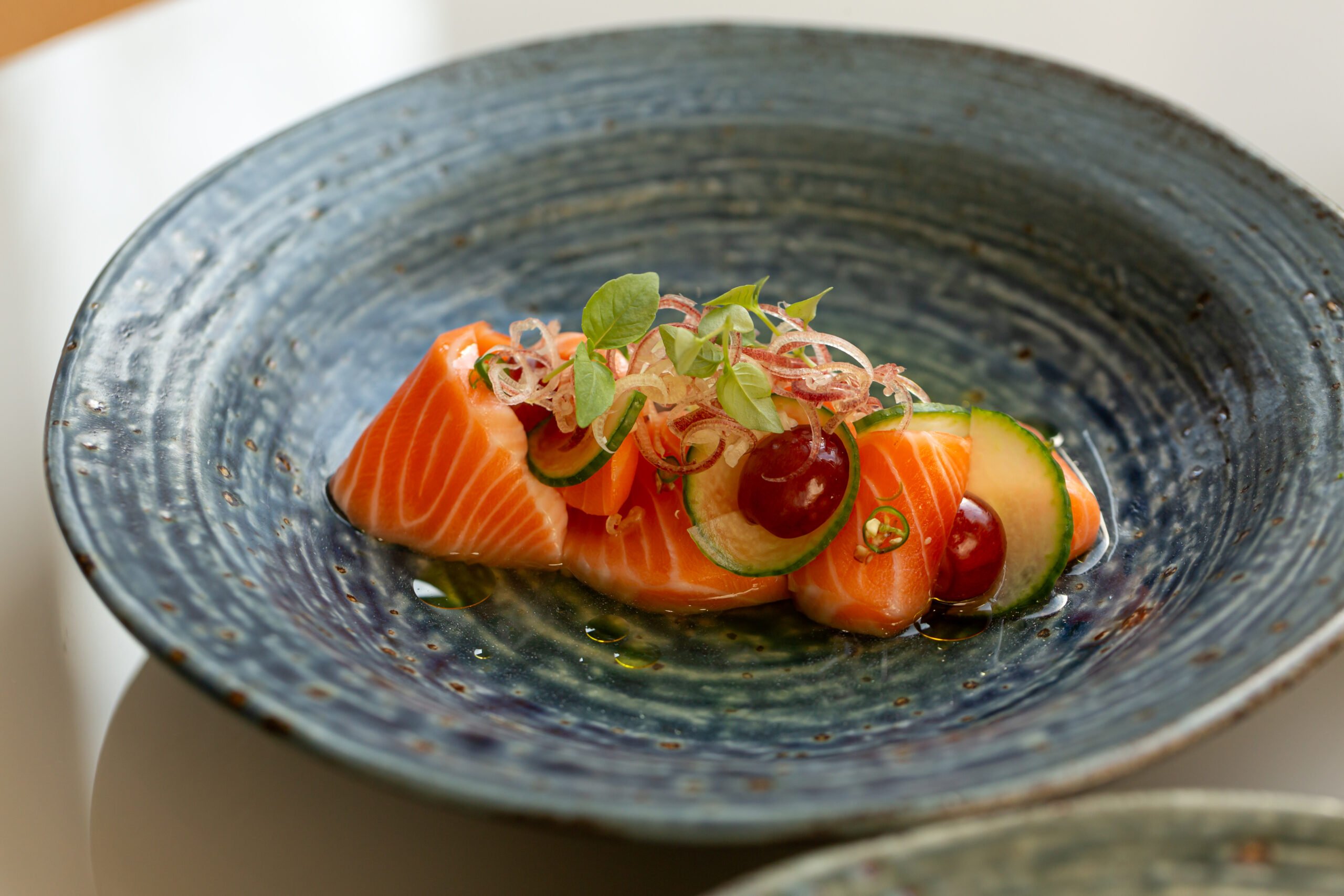 Restaurant menu item
