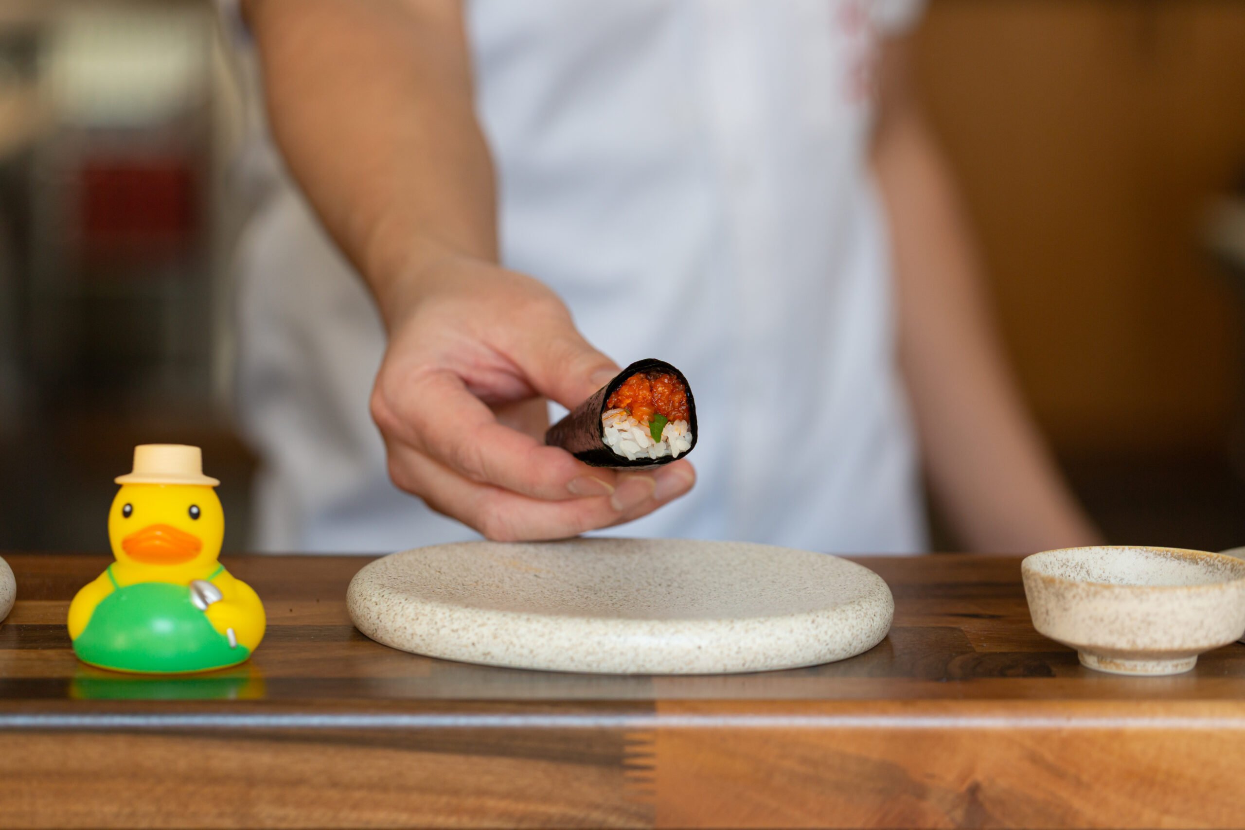 Restaurant menu item