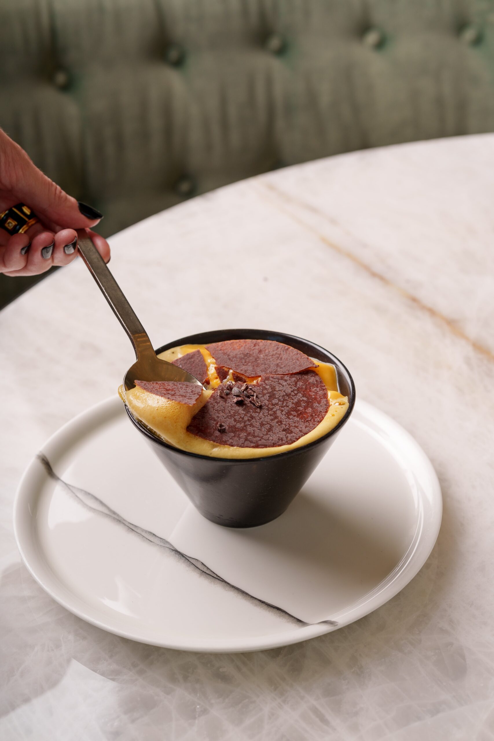 Restaurant menu item
