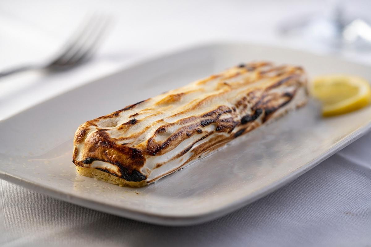 Restaurant menu item