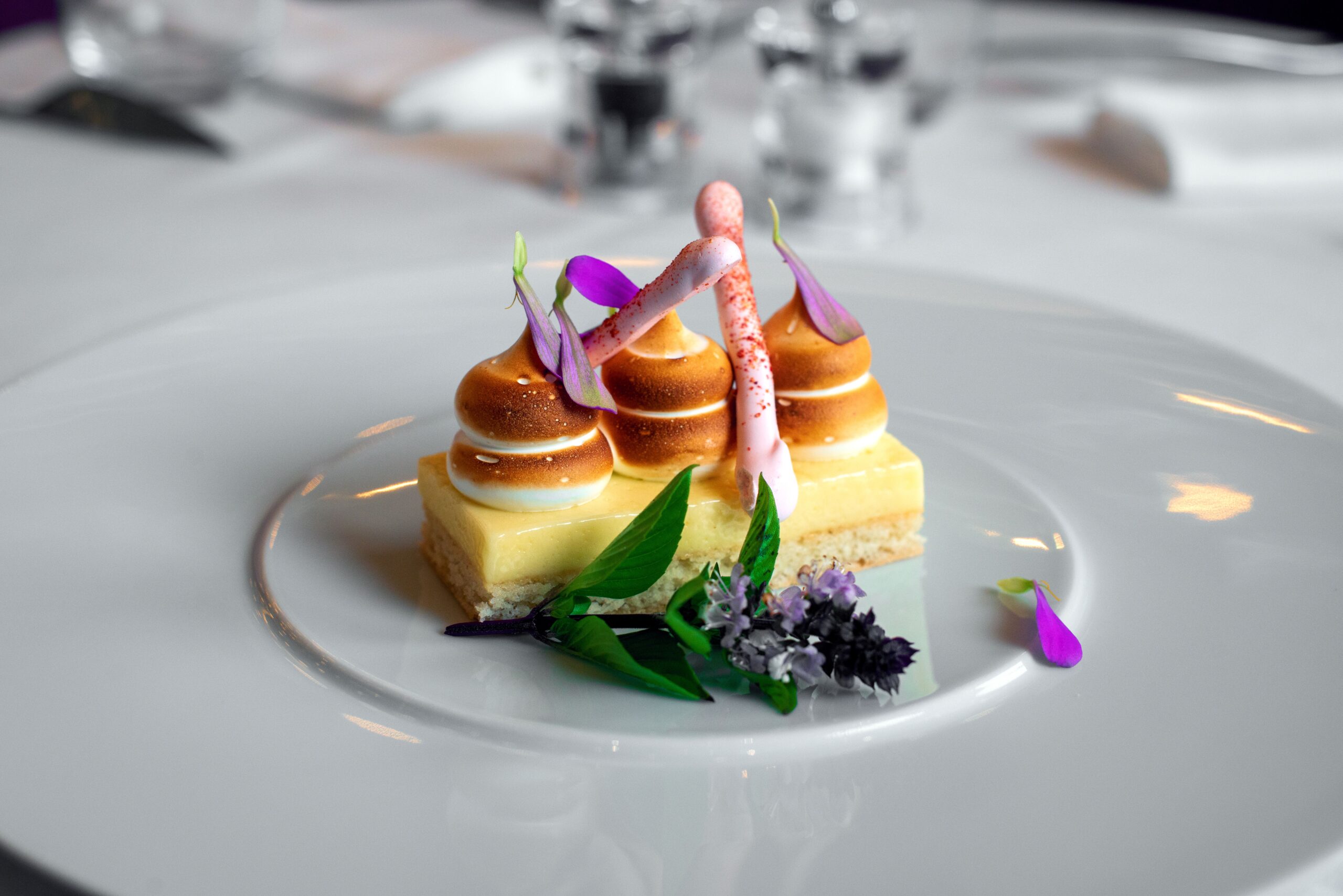 Restaurant menu item