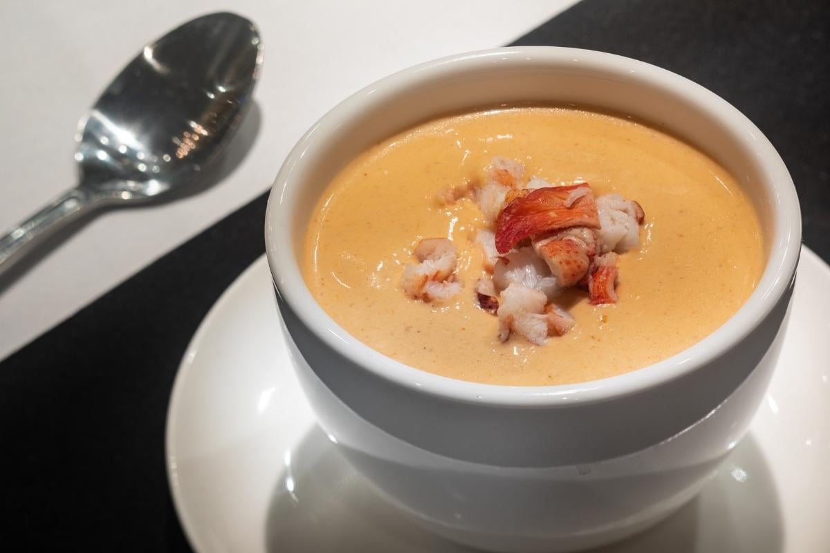Restaurant menu item