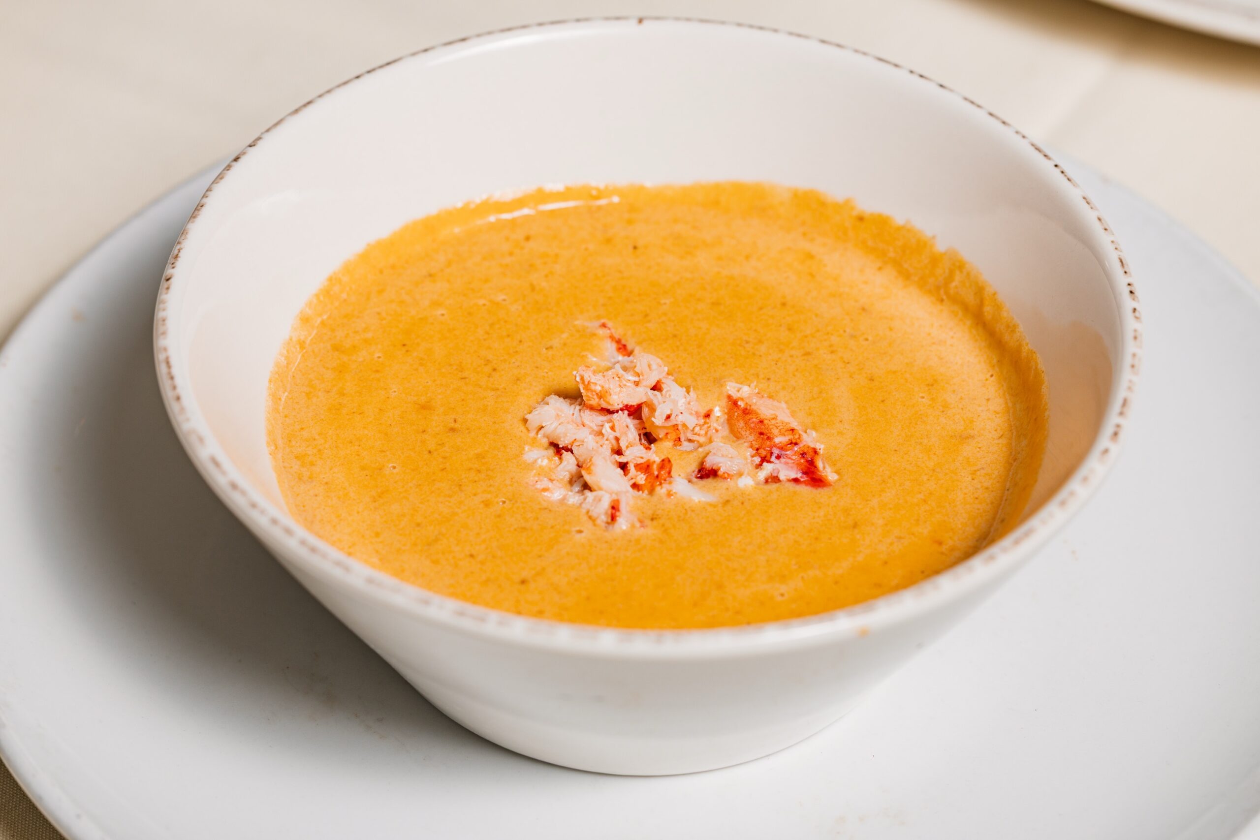 Restaurant menu item