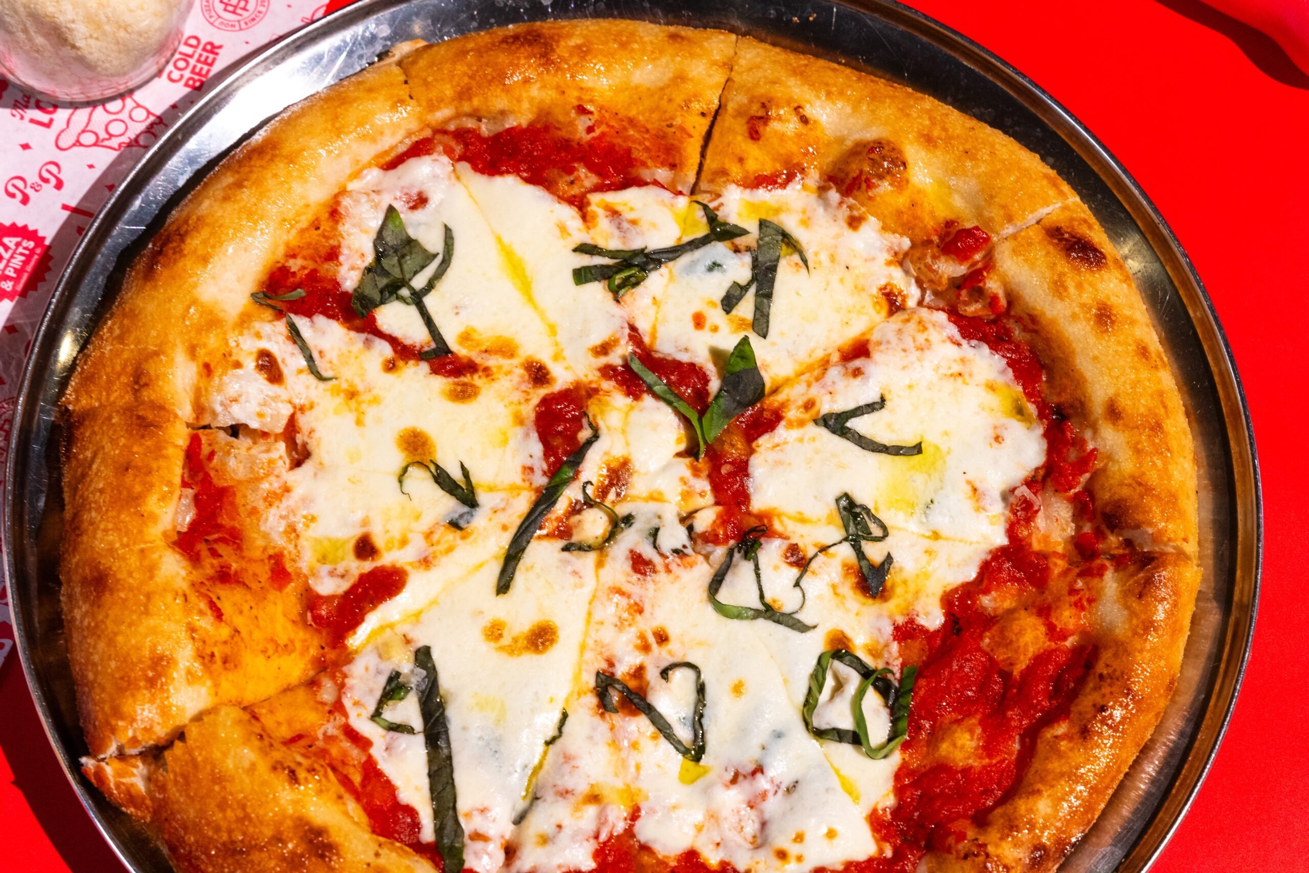 Restaurant menu item