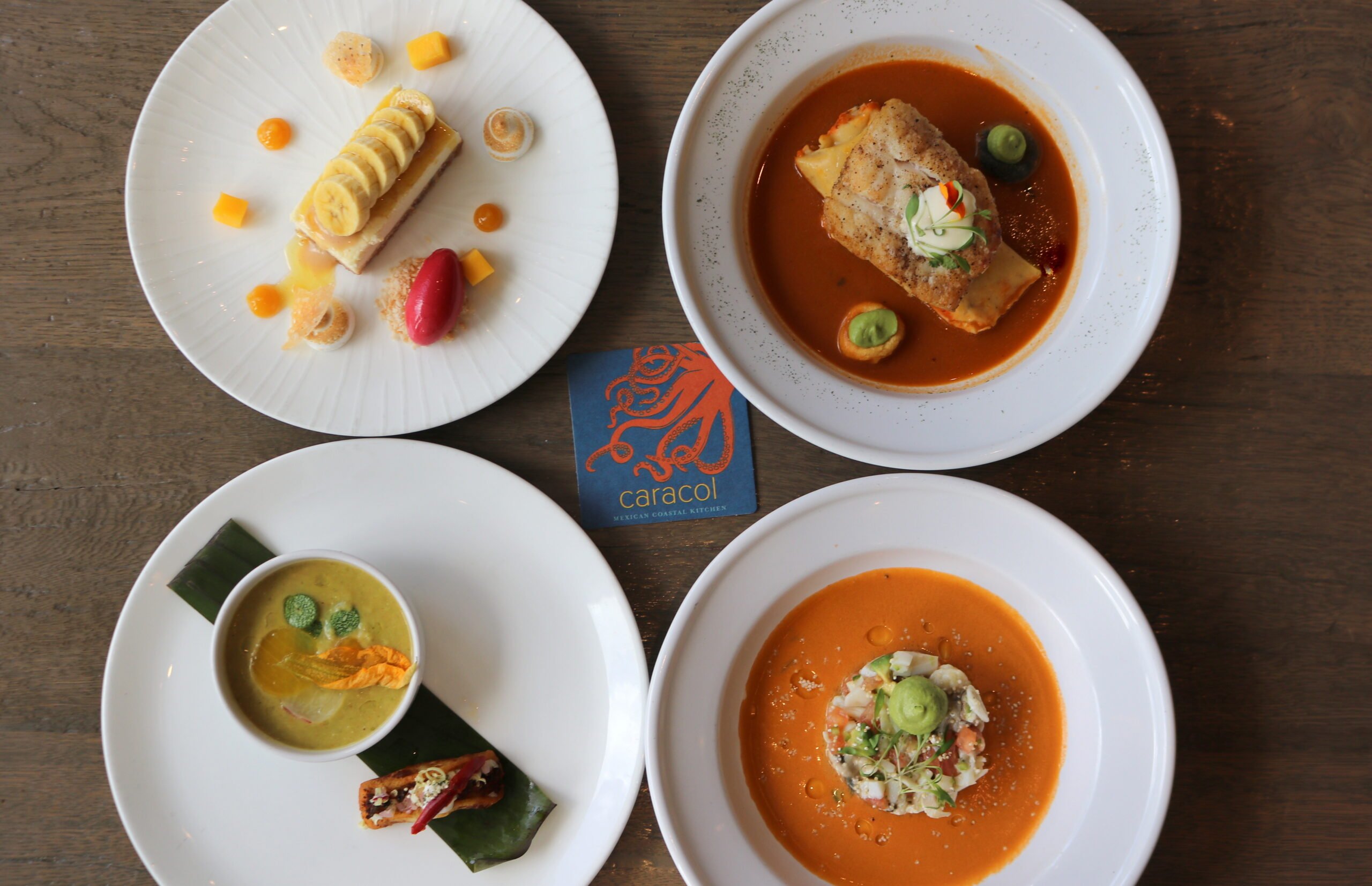 Restaurant menu item