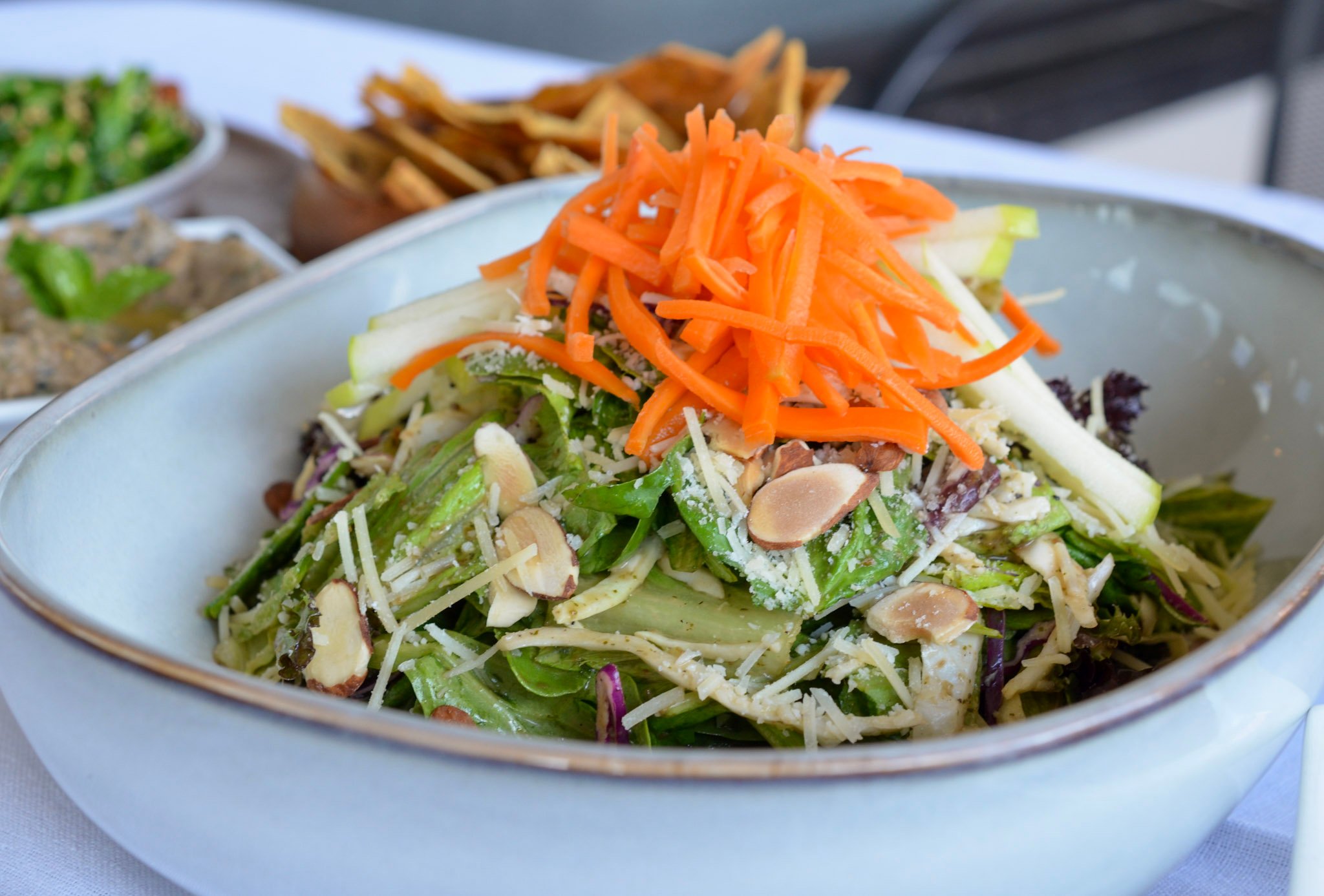 Restaurant menu item