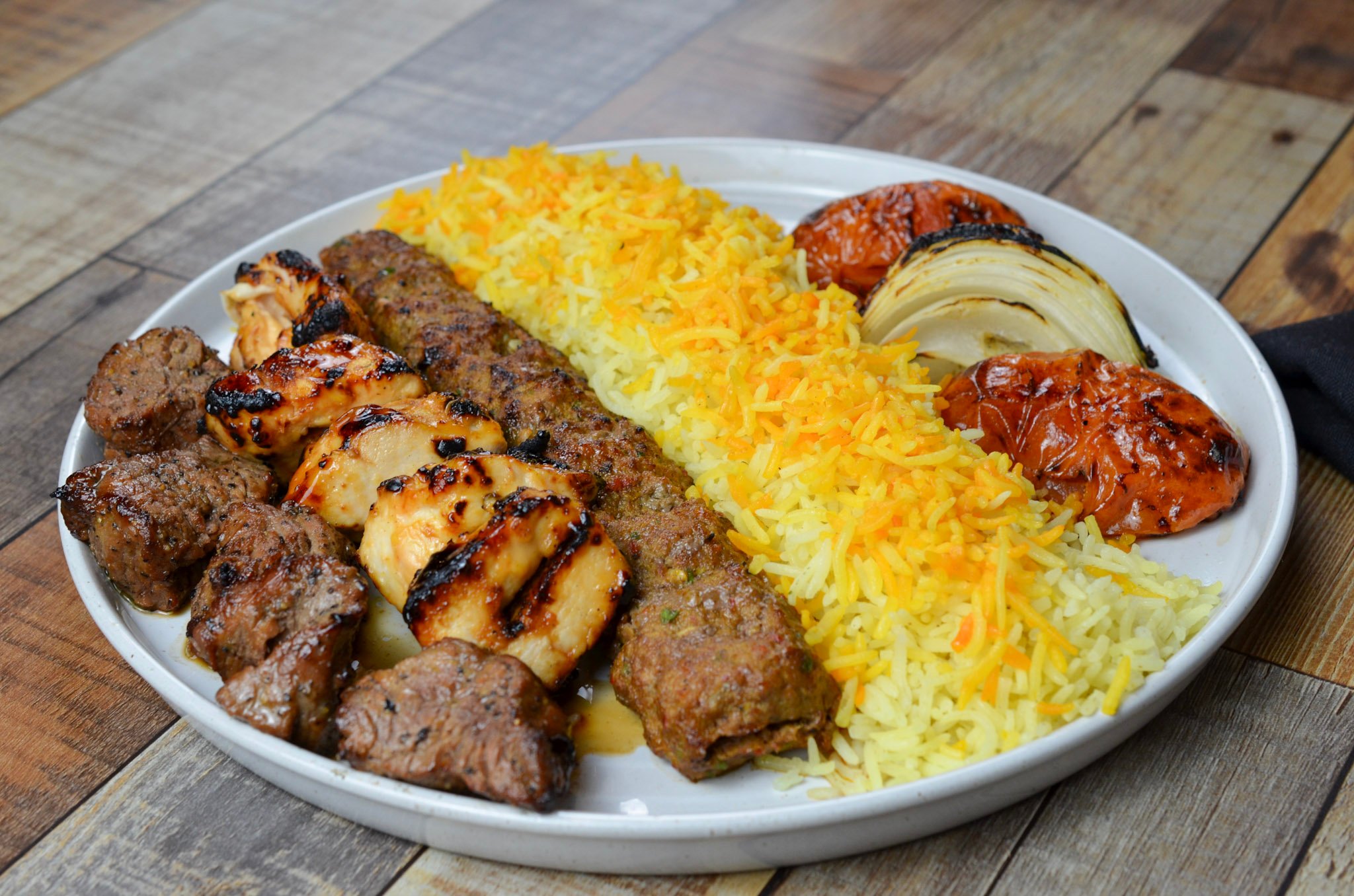 Restaurant menu item