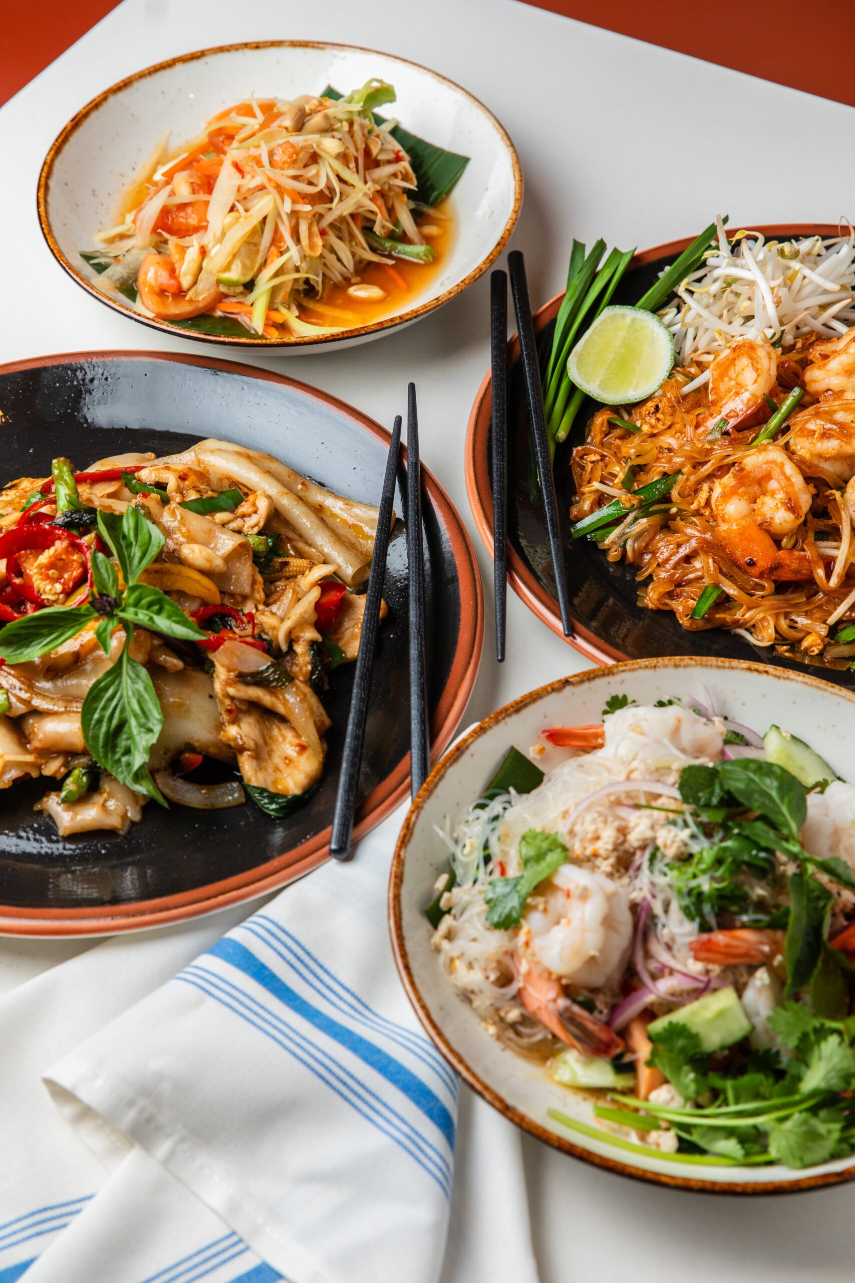 Restaurant menu item