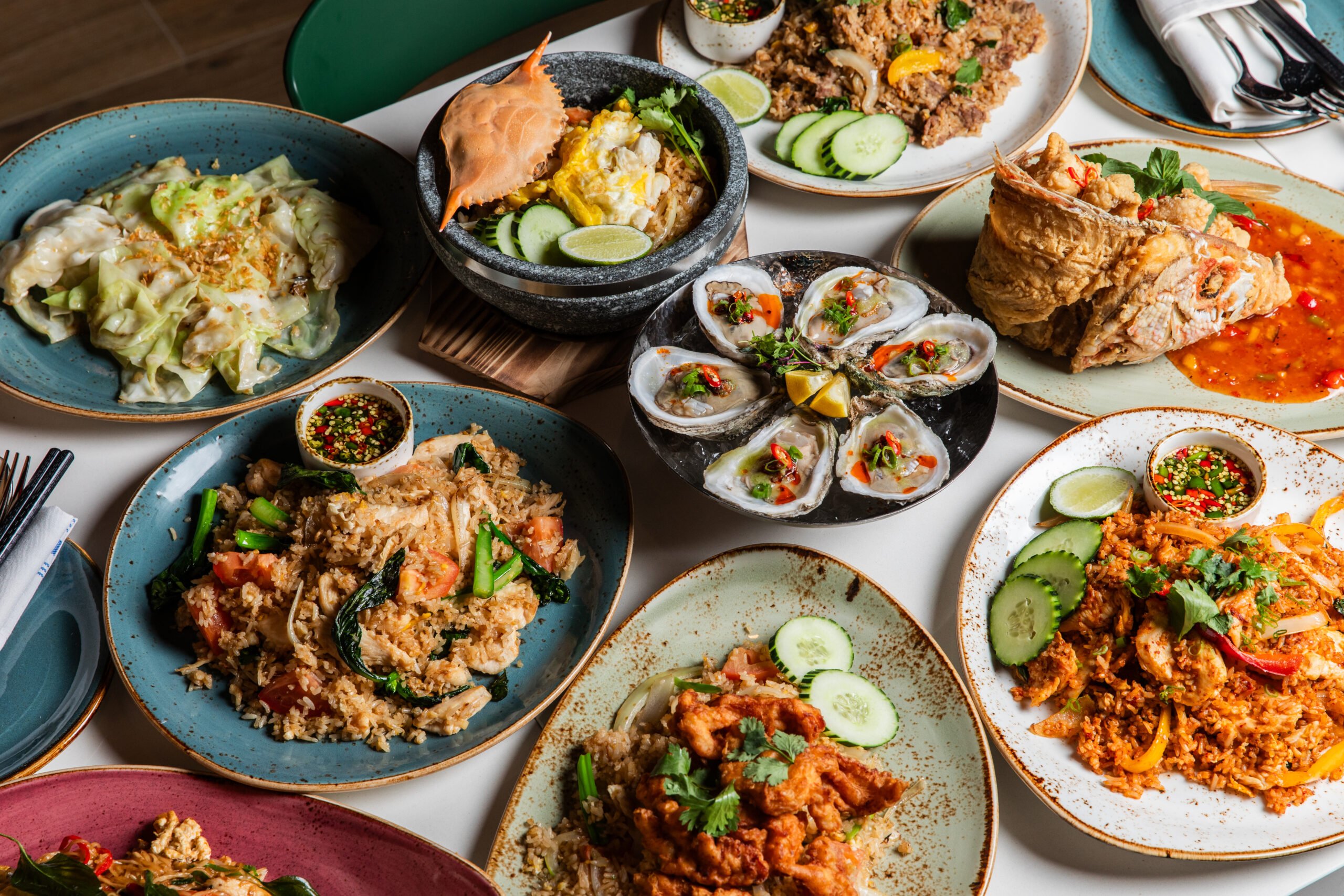 Restaurant menu item