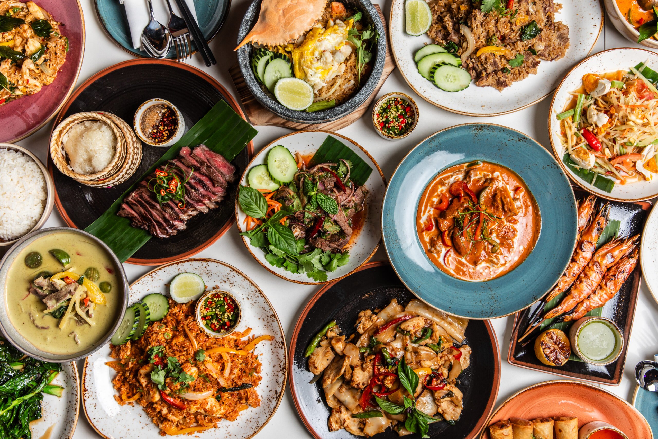 Restaurant menu item