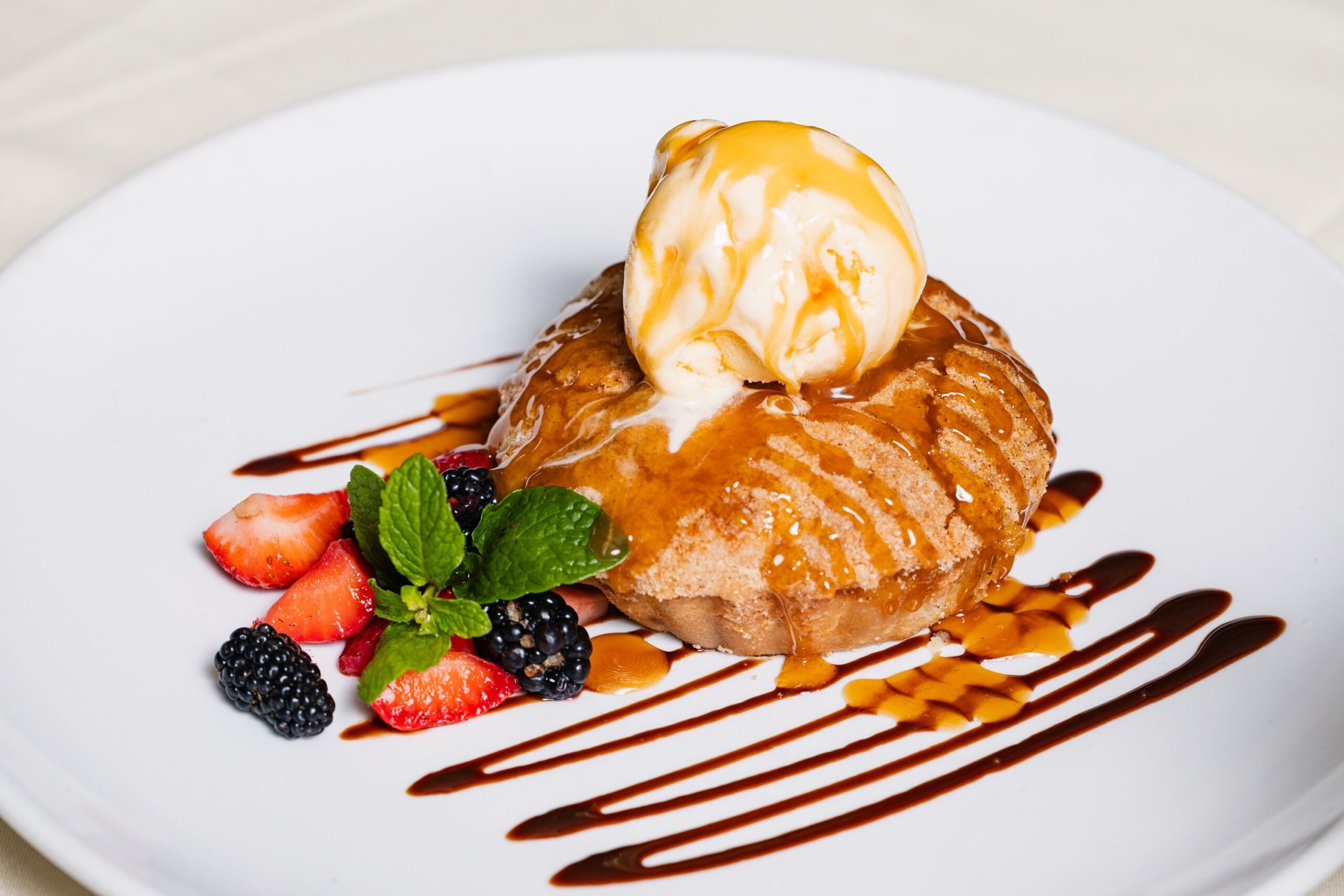 Restaurant menu item