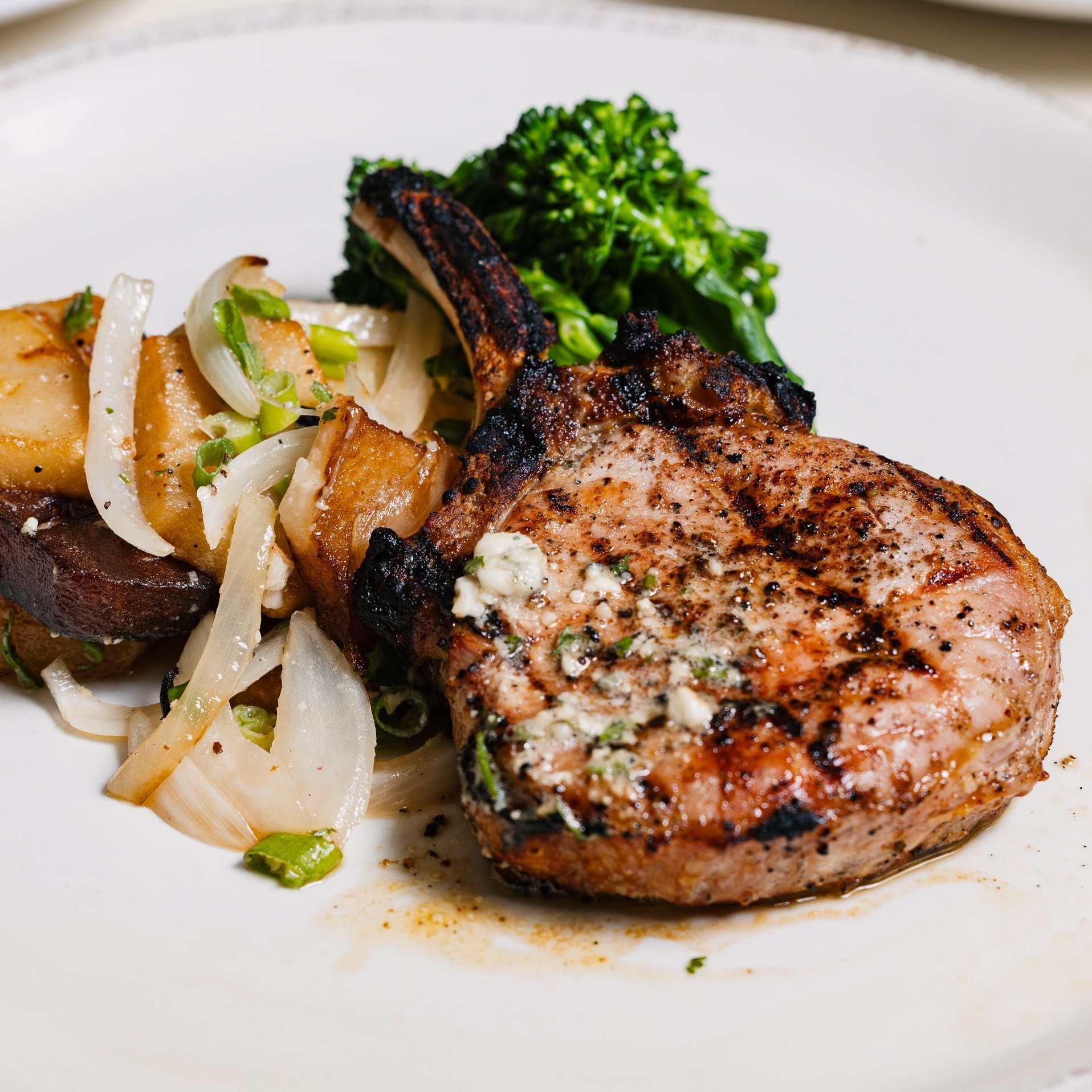 Restaurant menu item