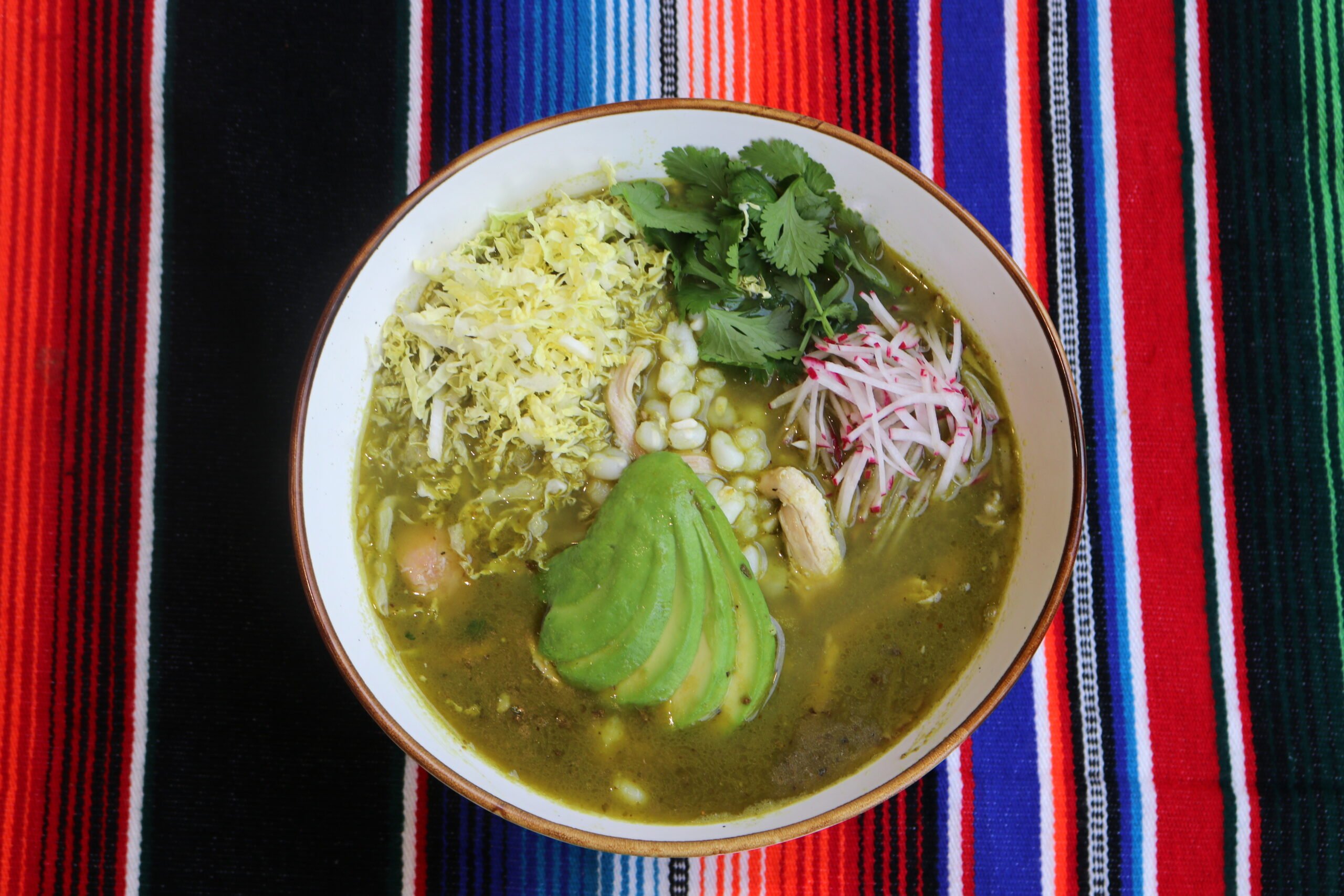 Restaurant menu item