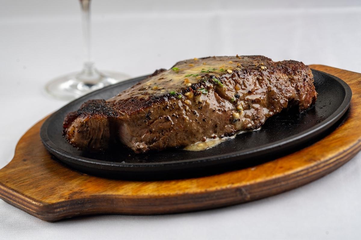 Restaurant menu item