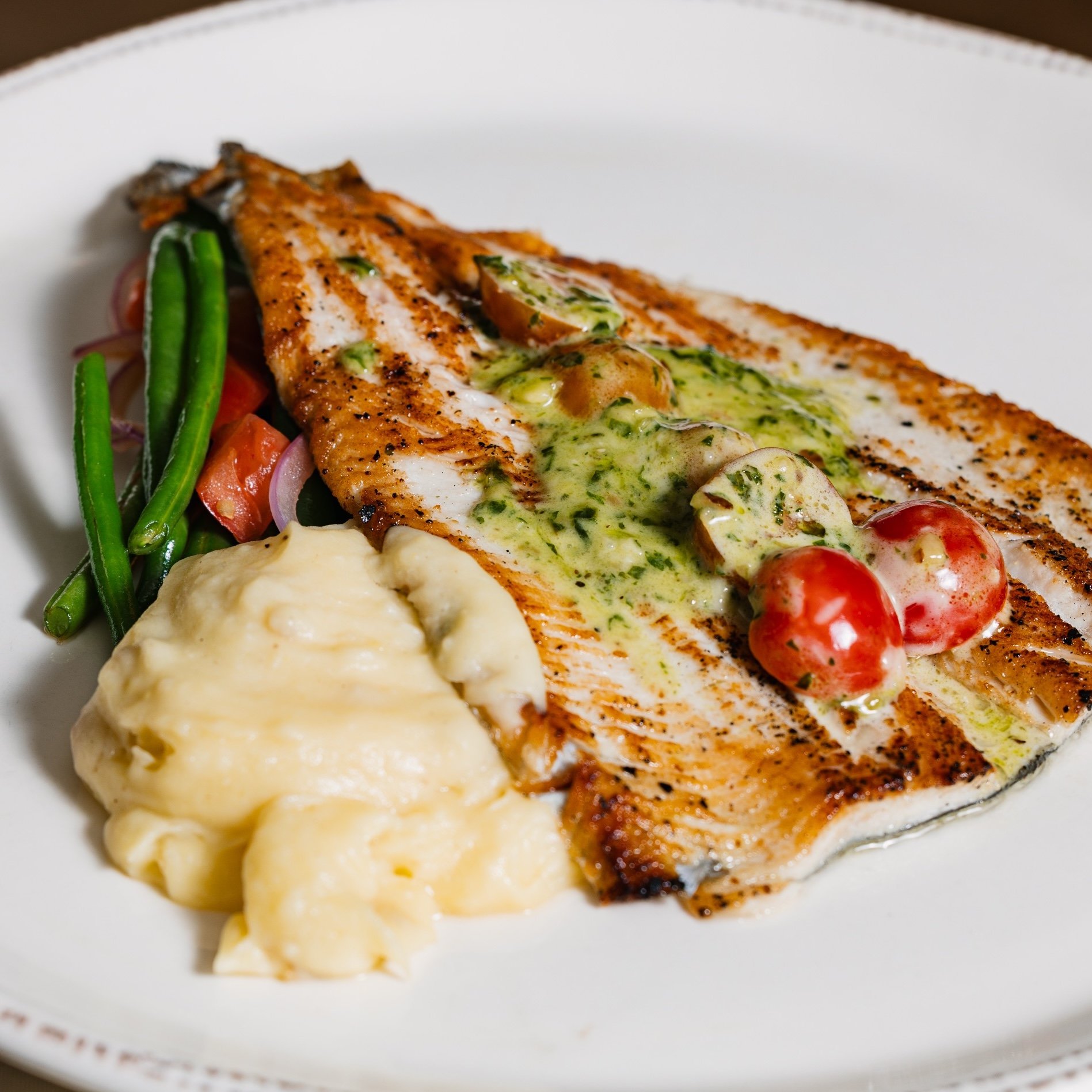 Restaurant menu item