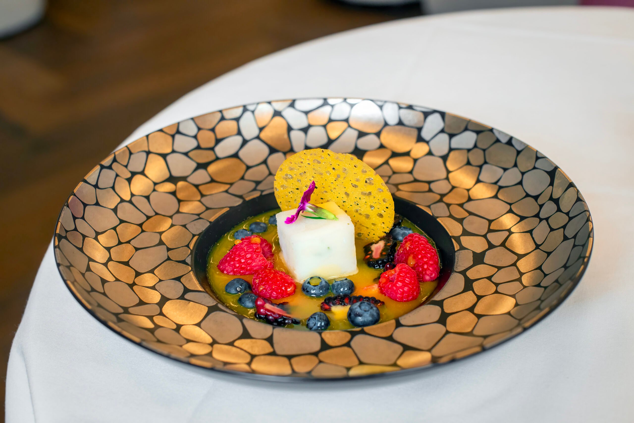 Restaurant menu item