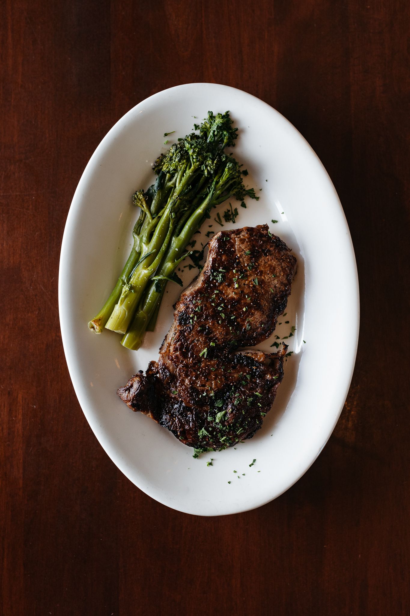 Restaurant menu item